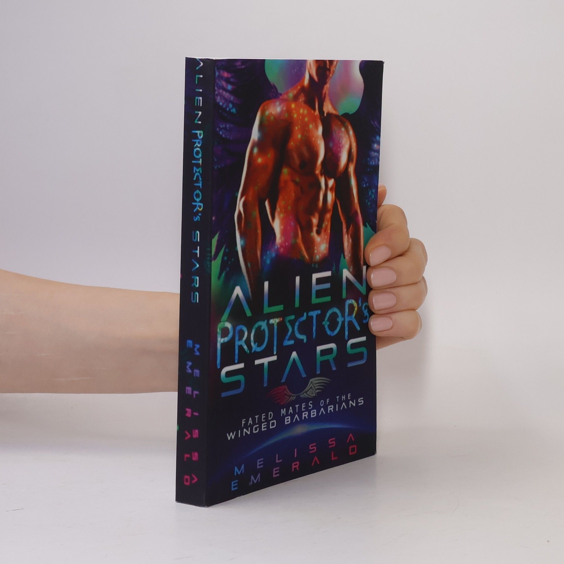 Melissa Emerald Alien Protector's Stars