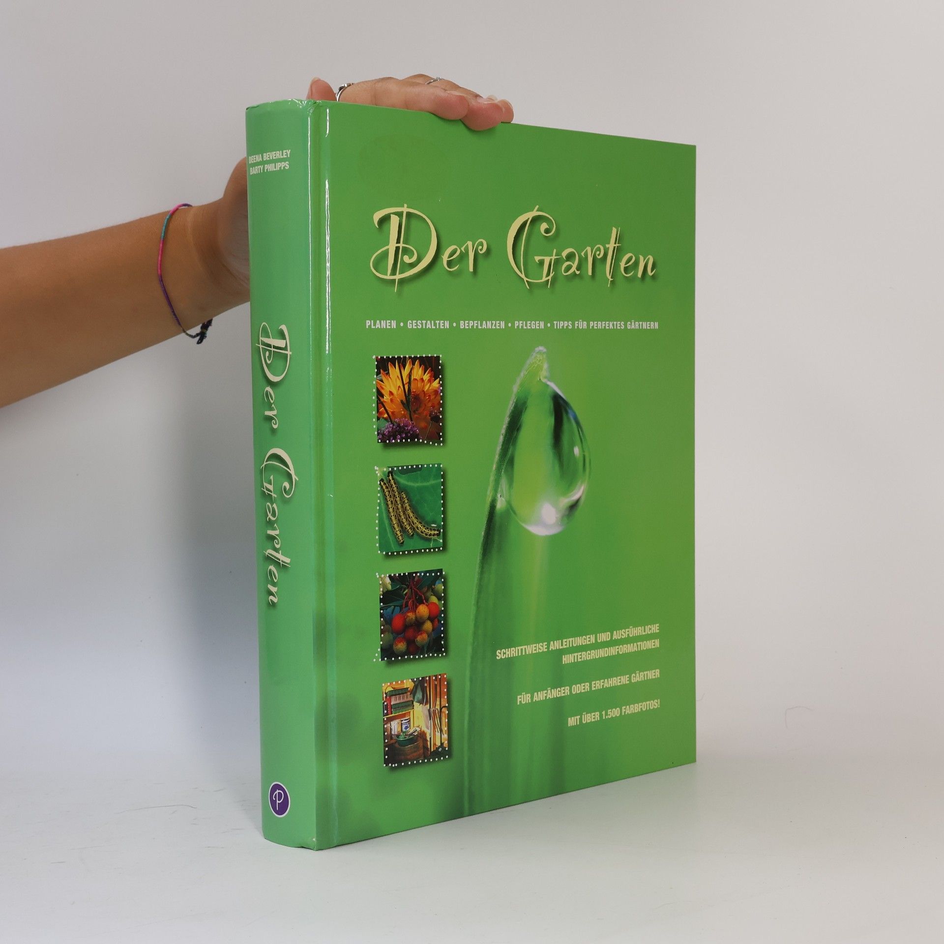 Various authors Der Garten