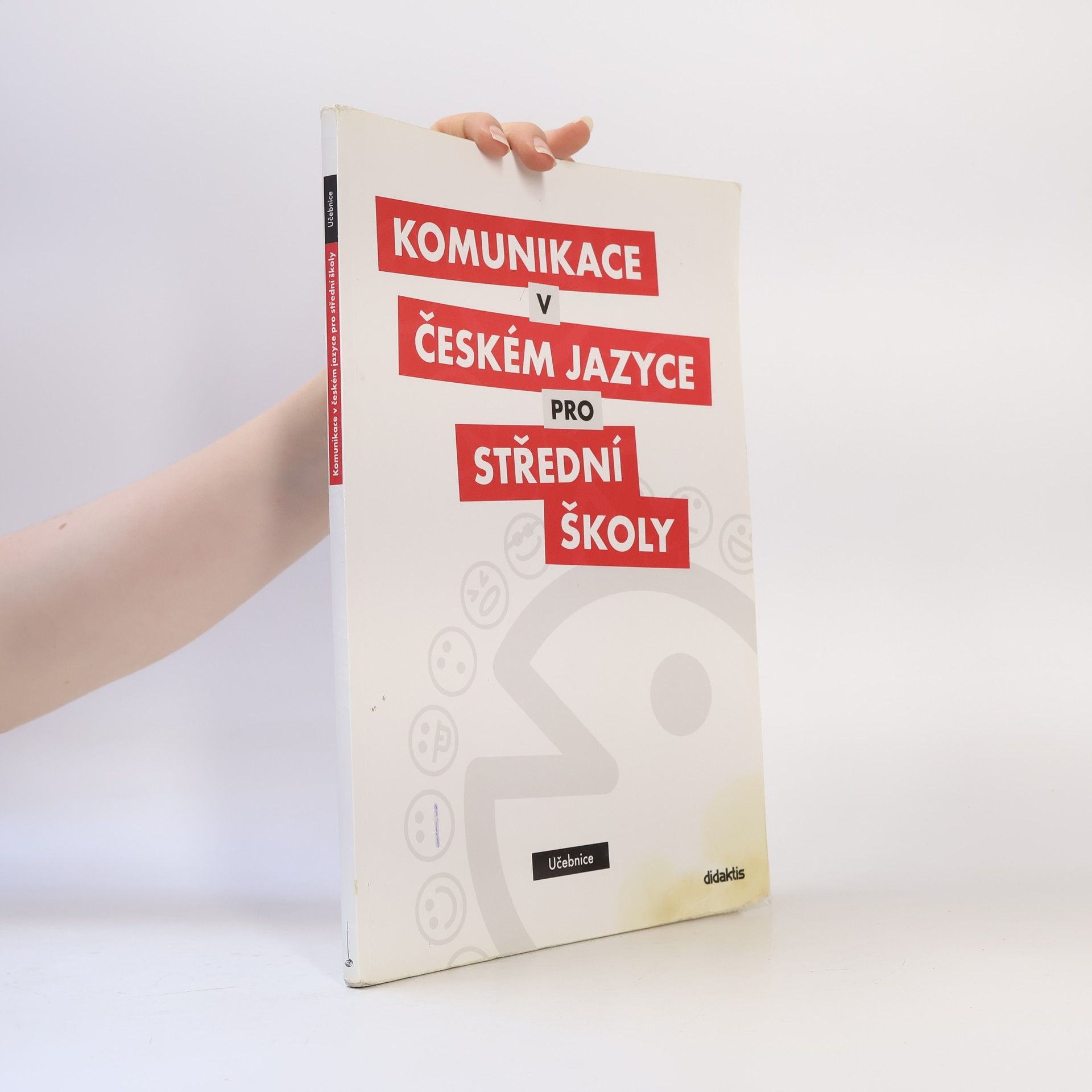 Petra Adámková Komunikace v českém jazyce pro střední školy