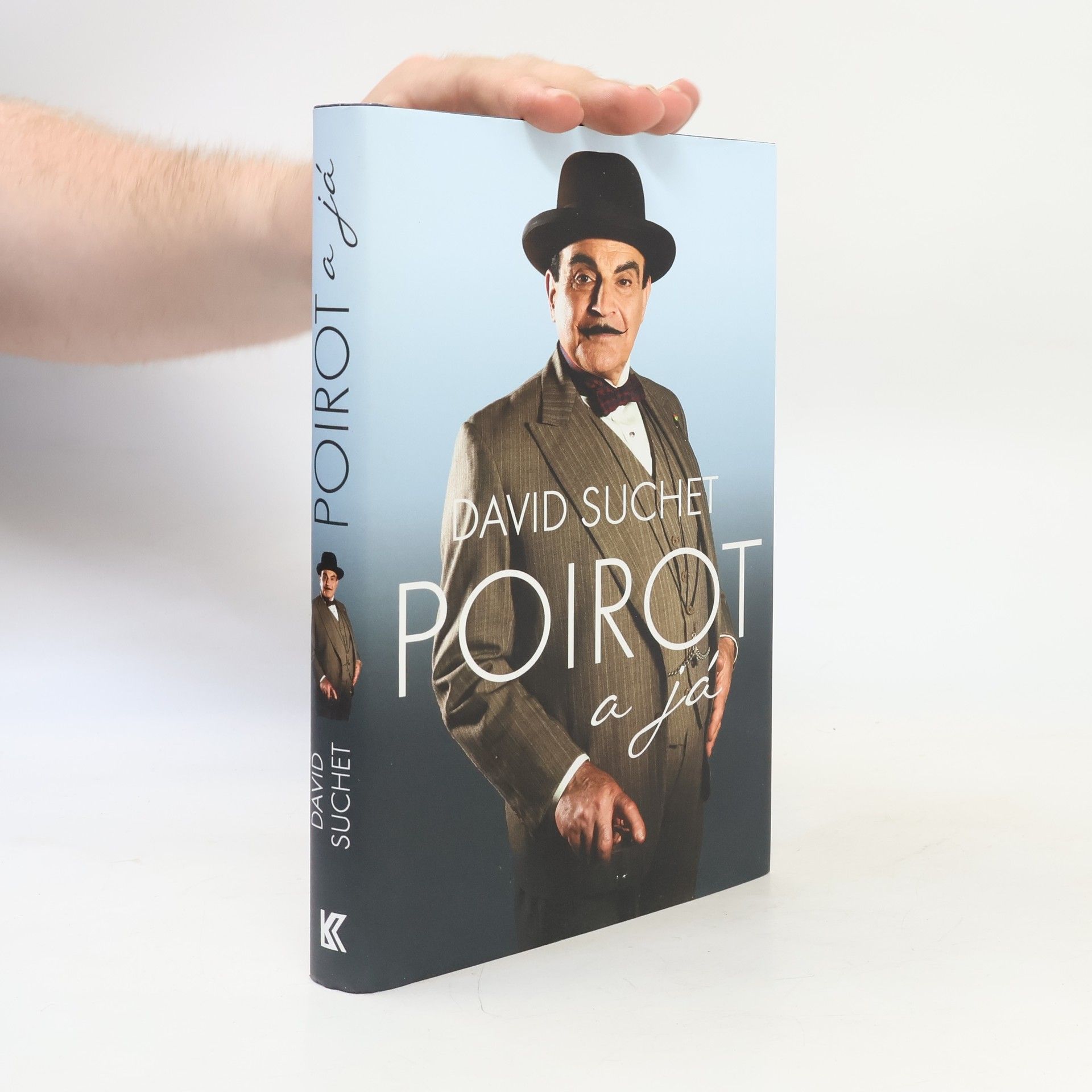 David Suchet Poirot a já