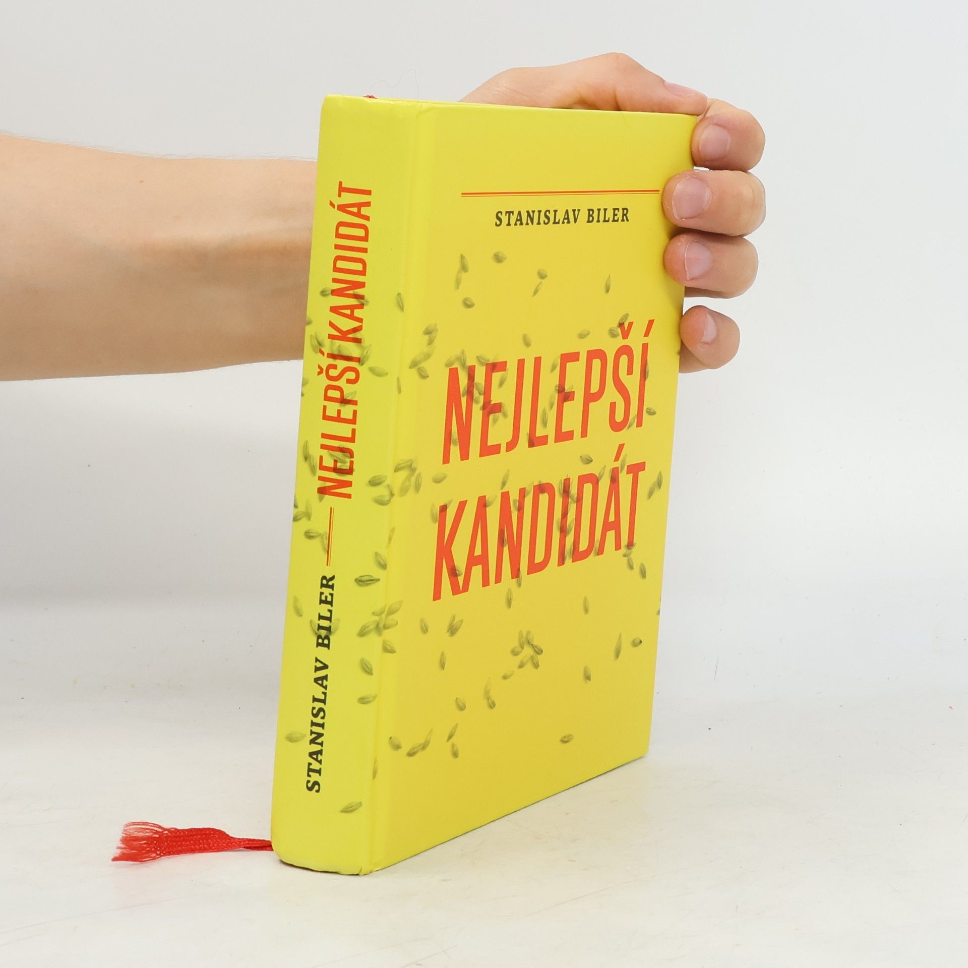 Stanislav Biler Nejlepší kandidát