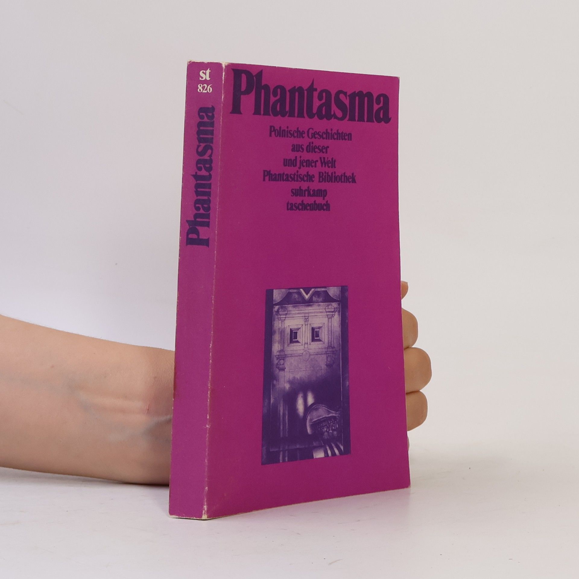 Klaus Staemmler Phantasma