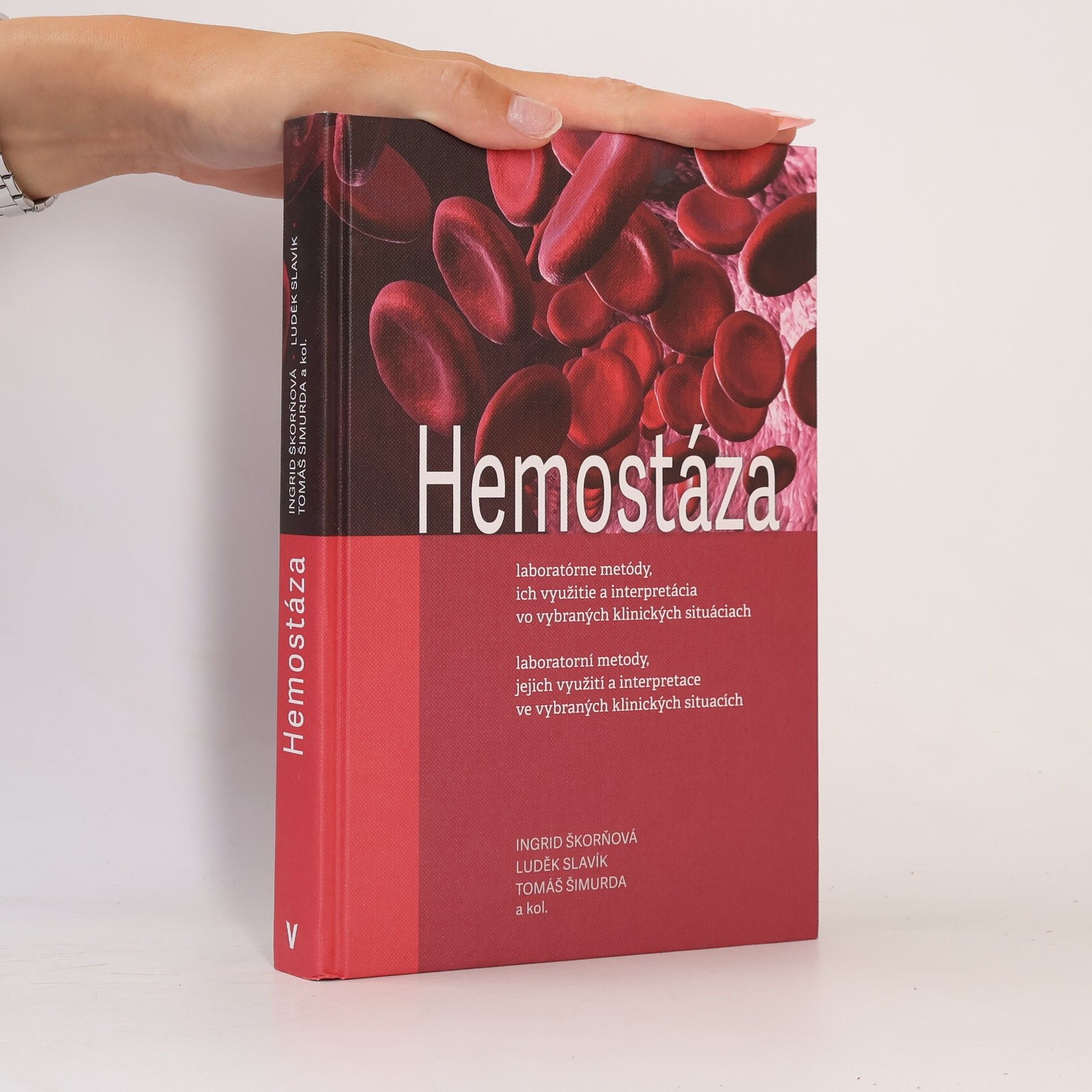 Tomáš Šimurda Hemostáza V