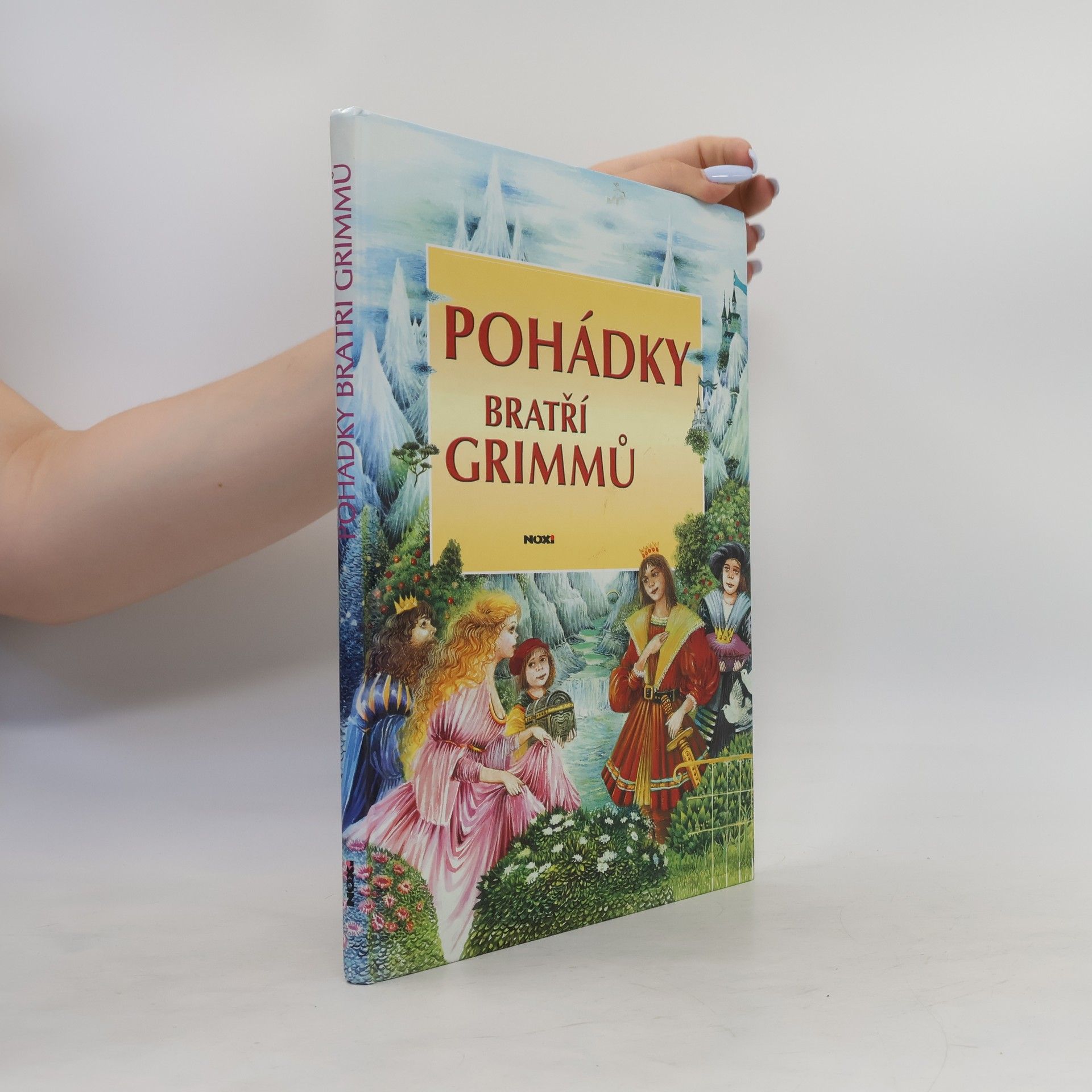 Jacob Grimm Pohádky bratří Grimmů