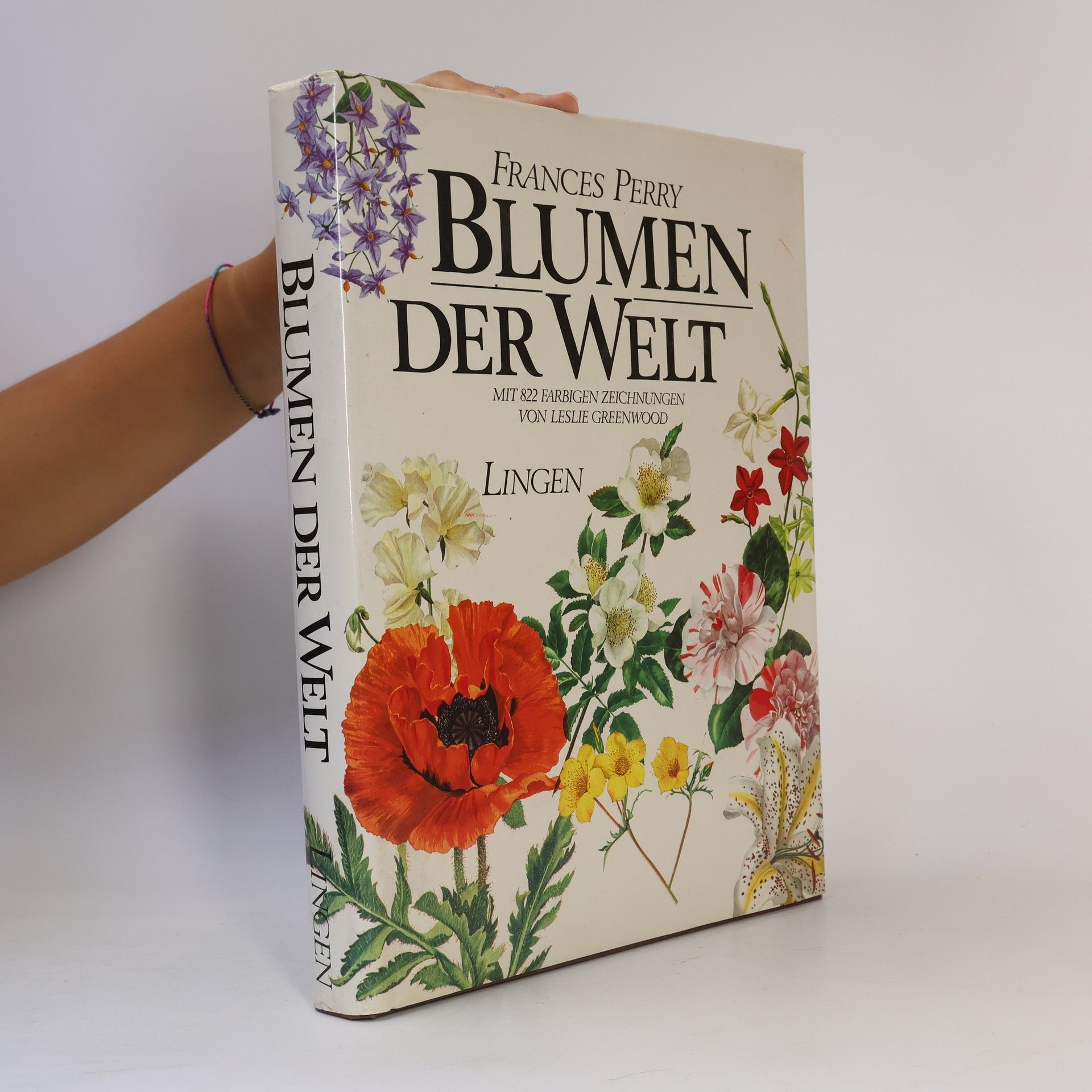 Frances Perry Blumen der Welt
