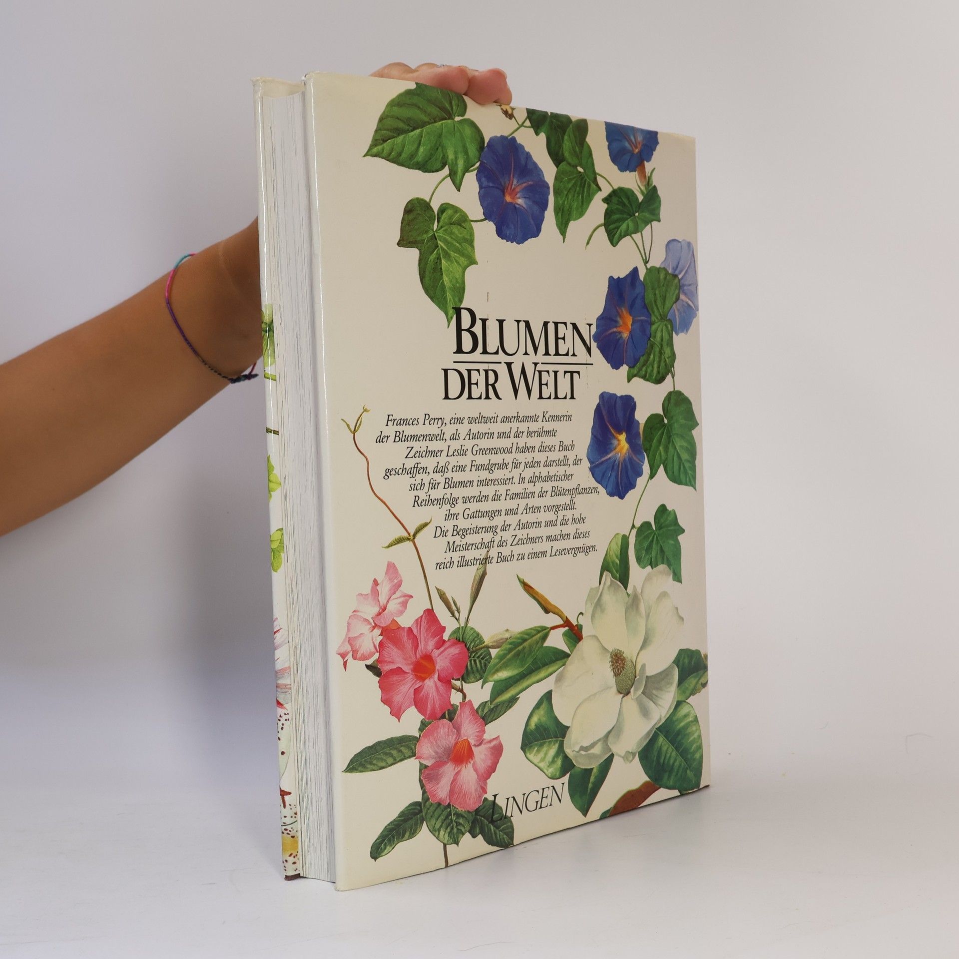 Frances Perry Blumen der Welt