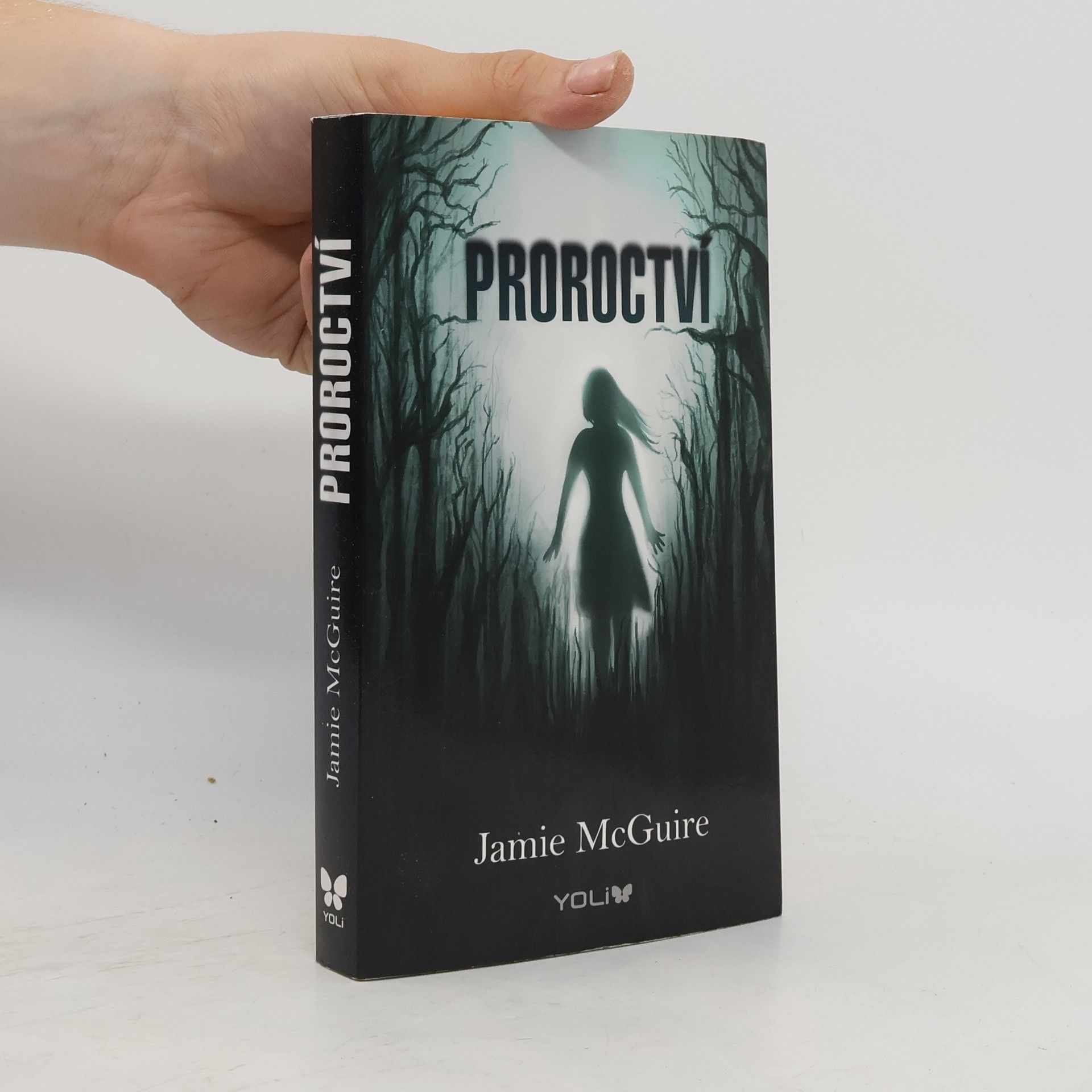 Jamie McGuire Proroctví