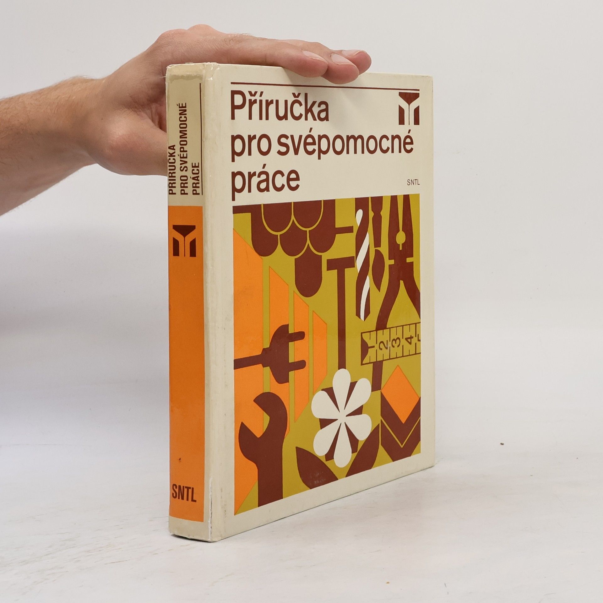 Antonín Blažek Příručka pro svépomocné práce