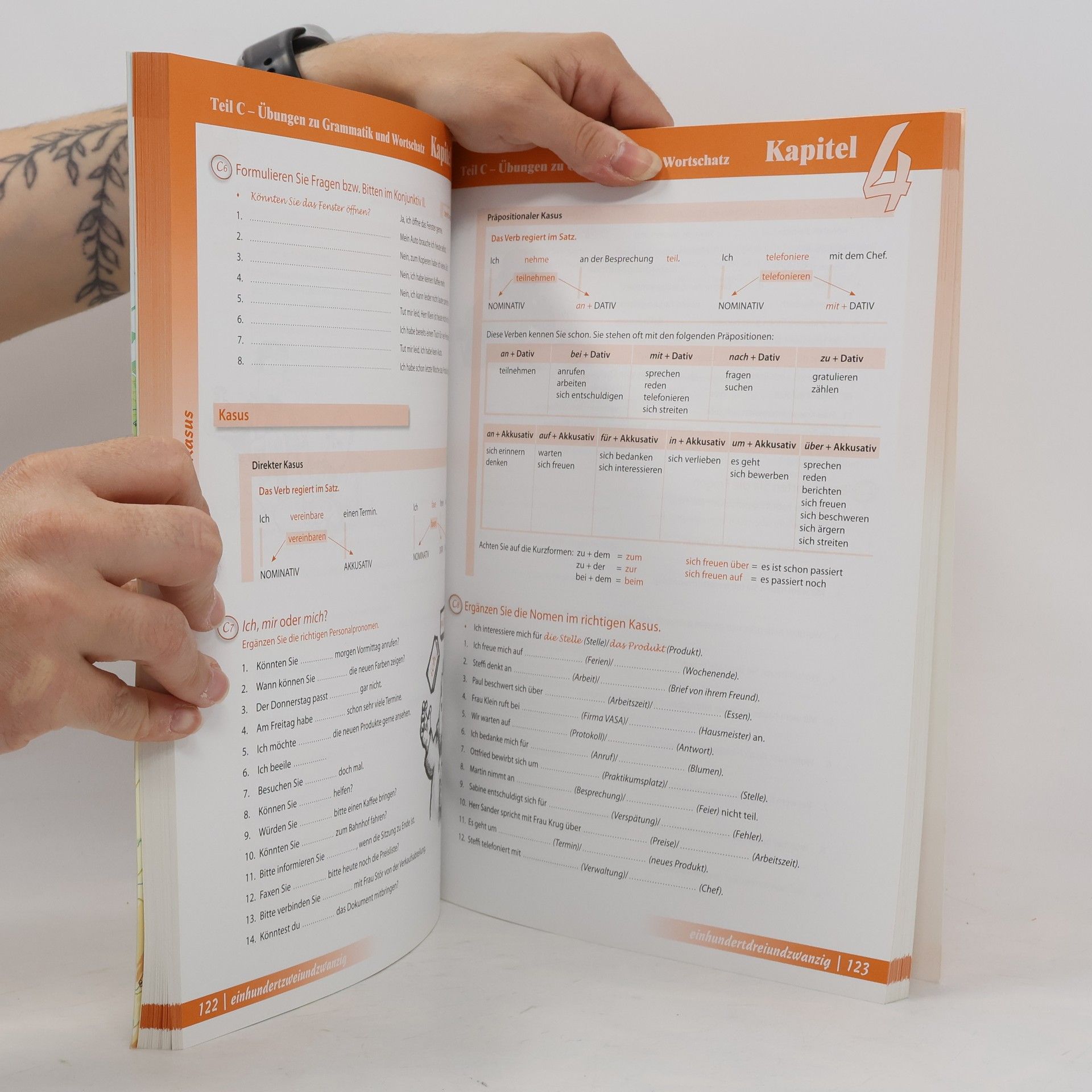 Anne Buscha Begegnungen. Sprachniveau A2+, Integriertes Kurs- und Arbeitsbuch