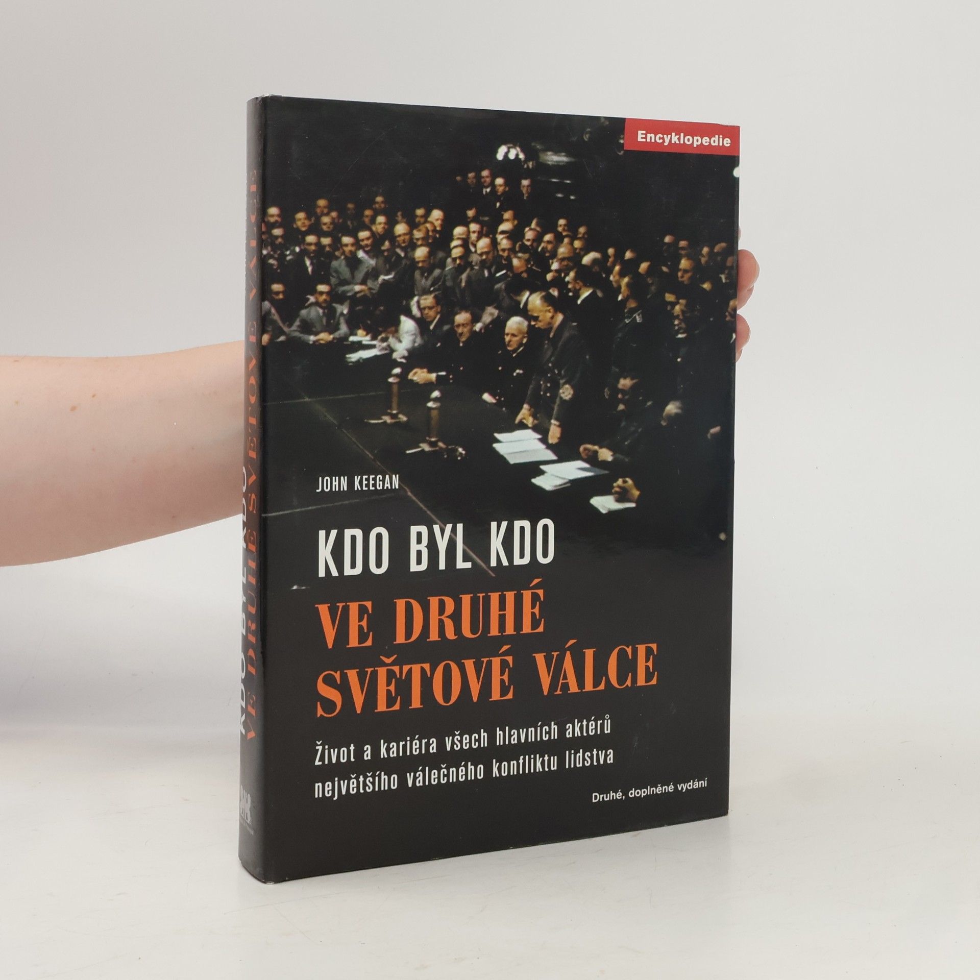 Kdo byl kdo ve druhé světové válce