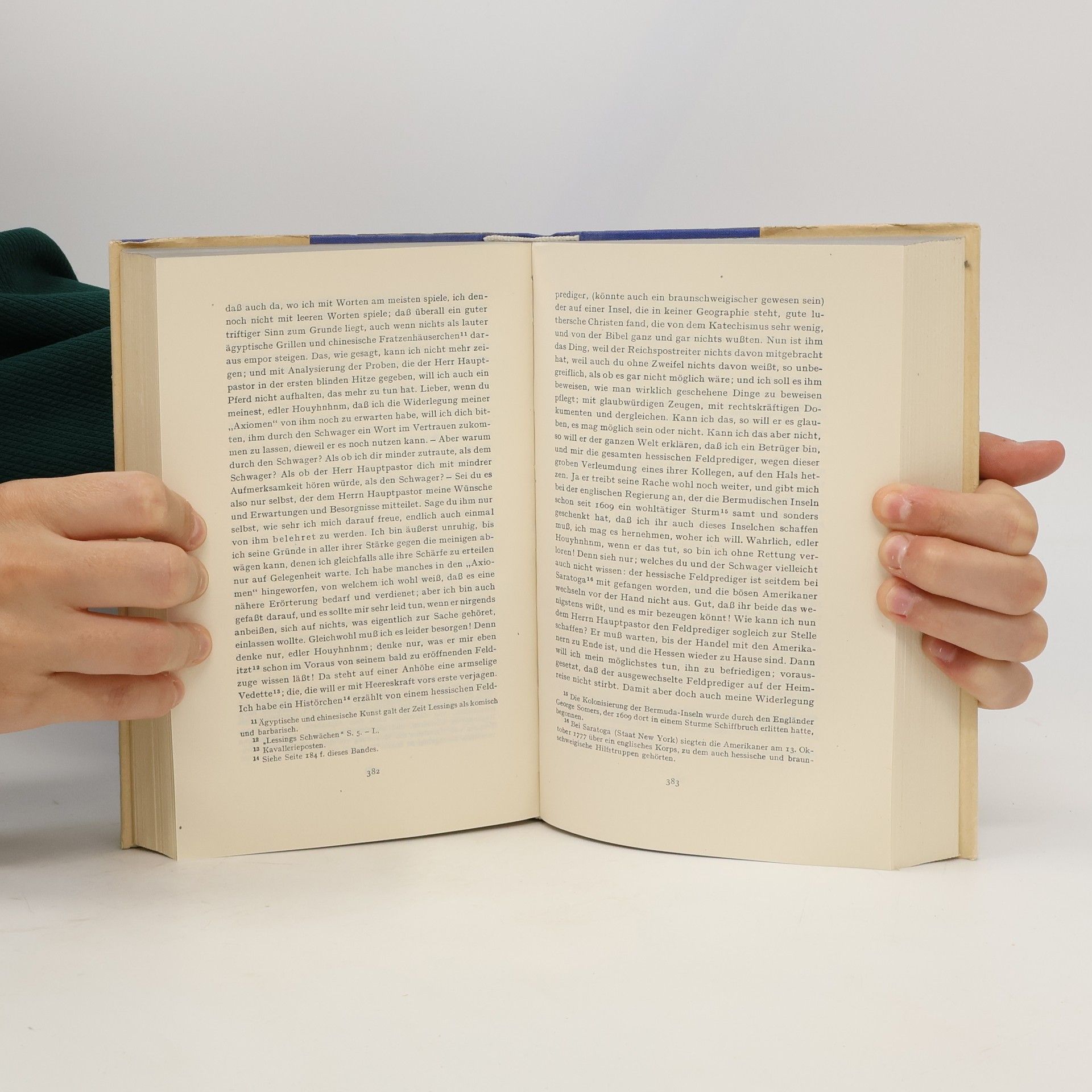 Gotthold Ephraim Lessing Lessing. Gesammelte Werke 8