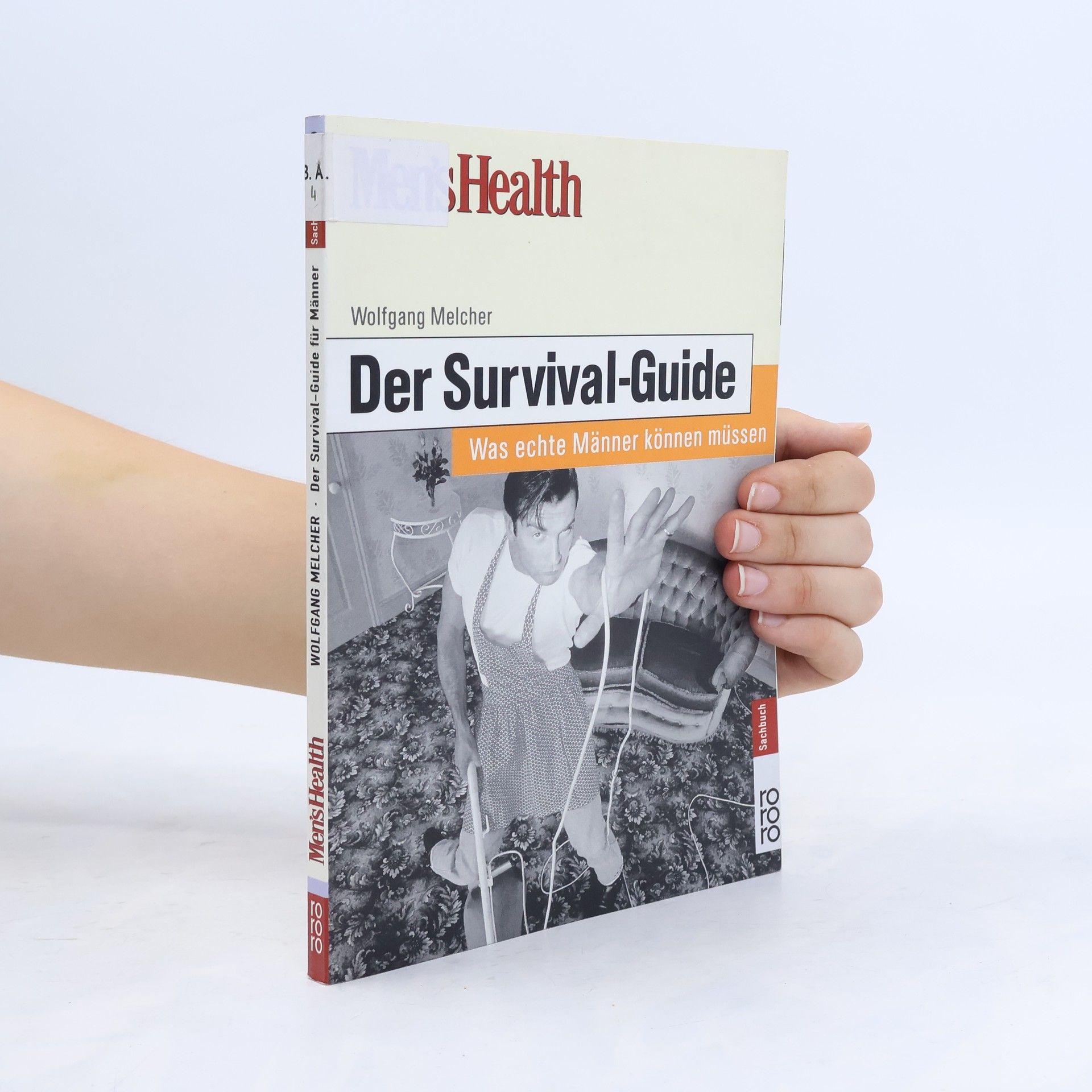 Wolfgang Melcher Der Survival-Guide