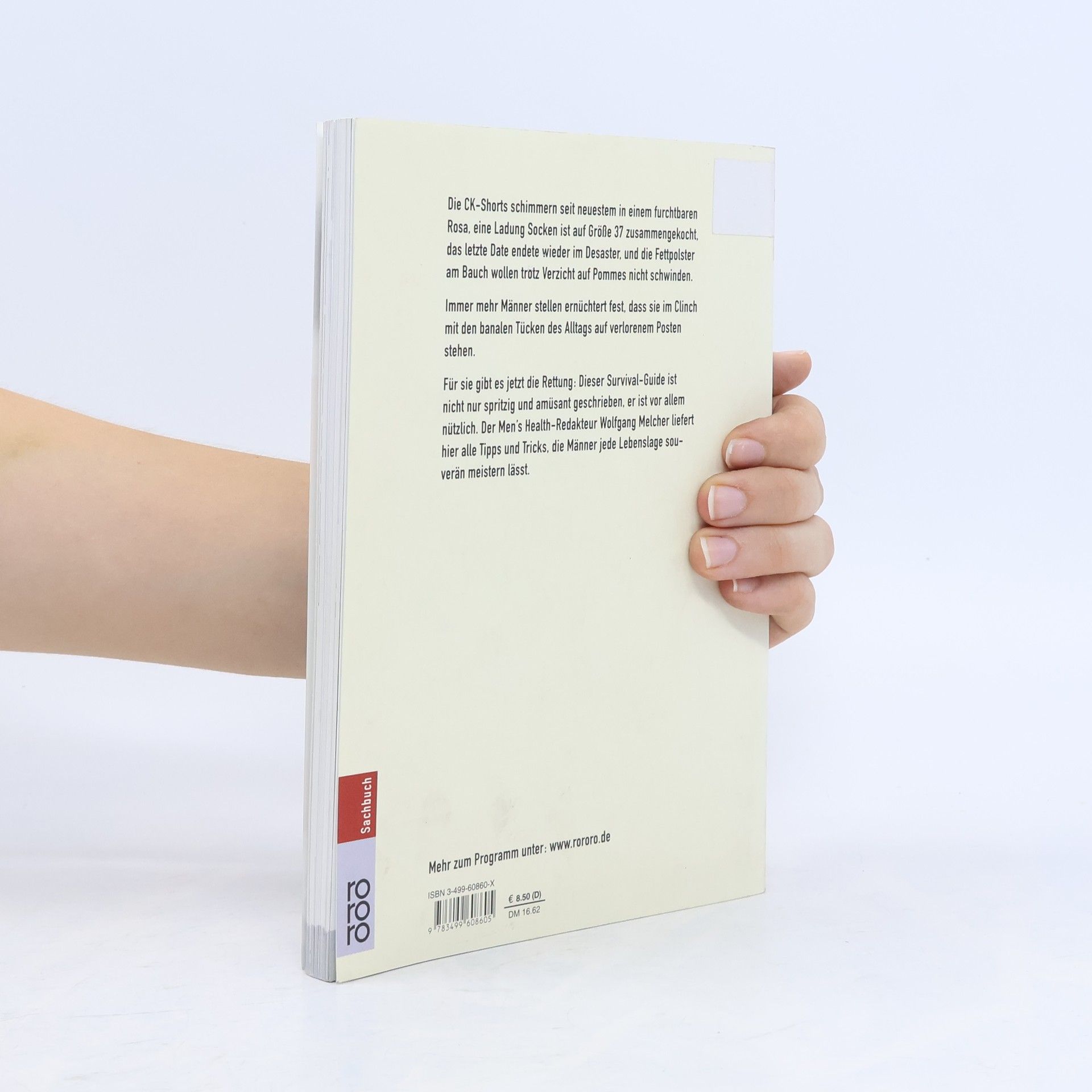 Wolfgang Melcher Der Survival-Guide