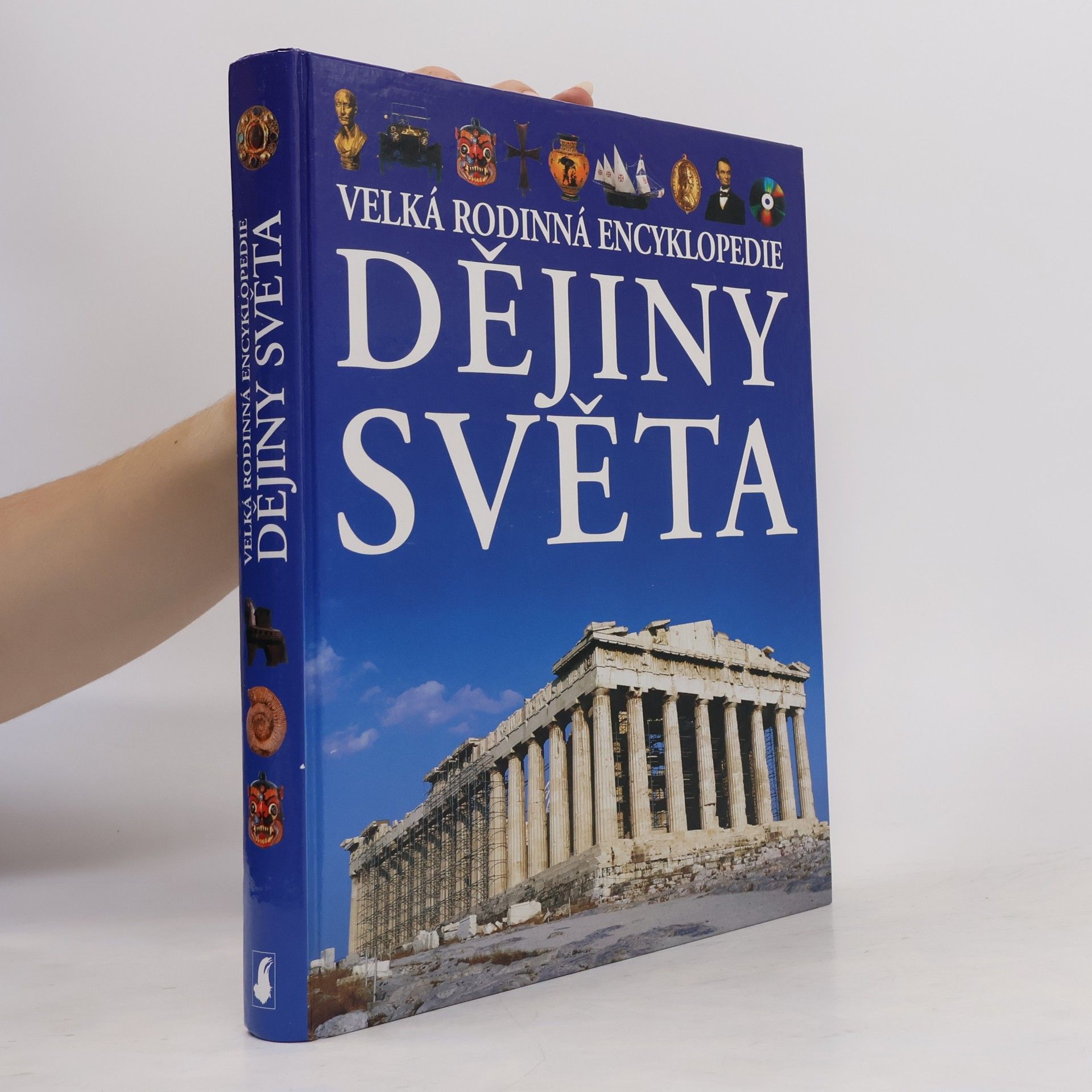 Autorenkollektiv Velká rodinná encyklopedie Dějiny světa