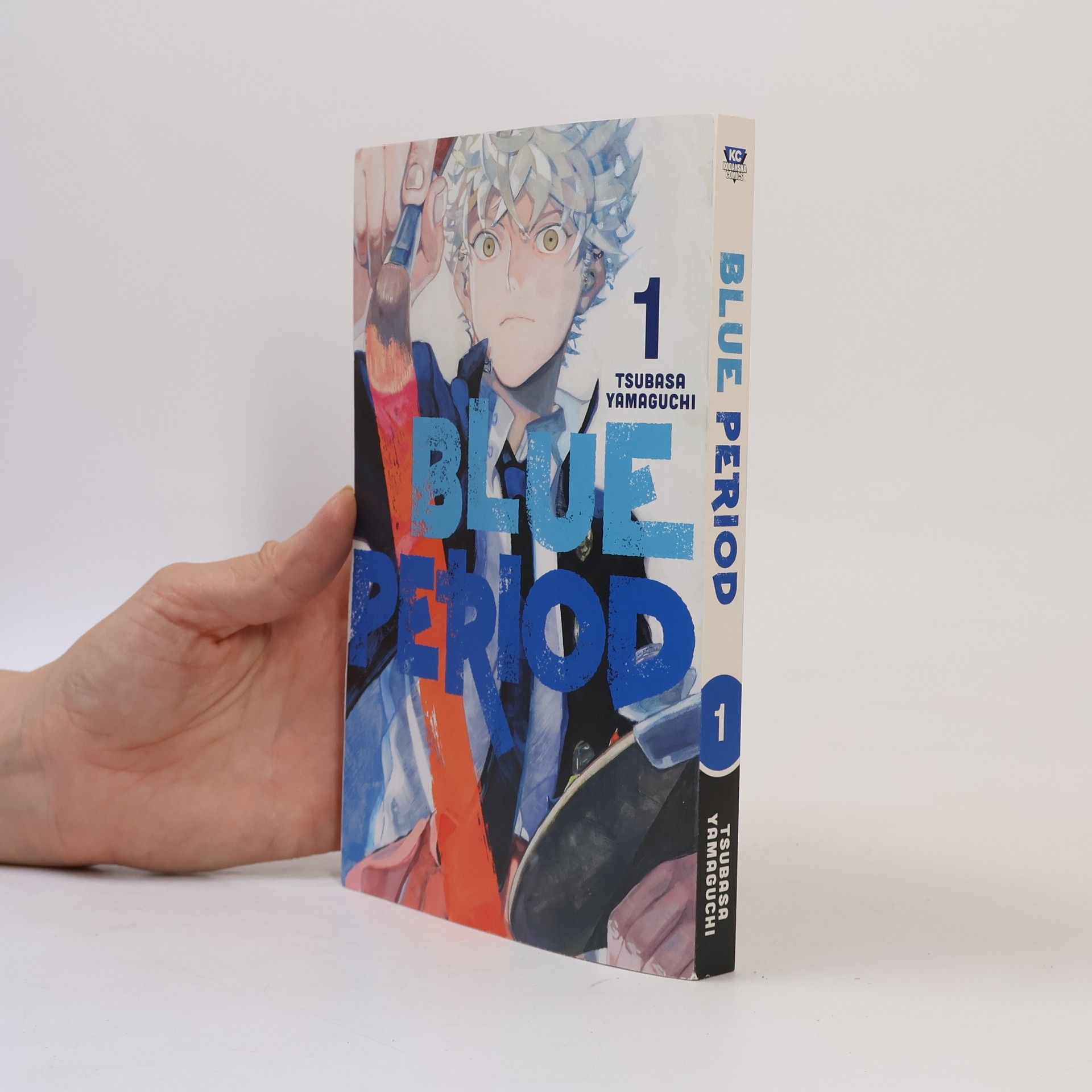 Tsubasa Yamaguchi Blue Period 1