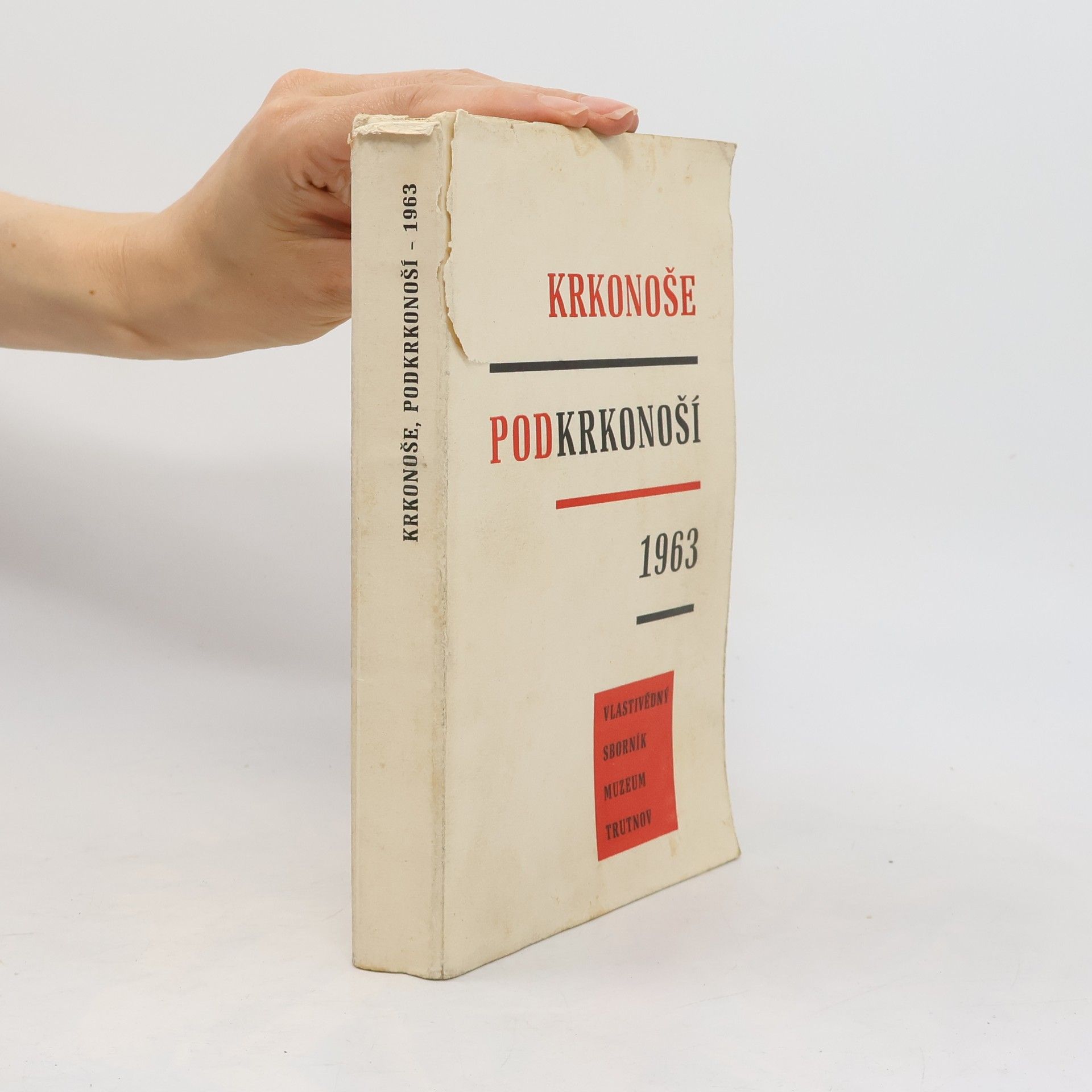 Kolektiv autorů Podkrkonoší 1963