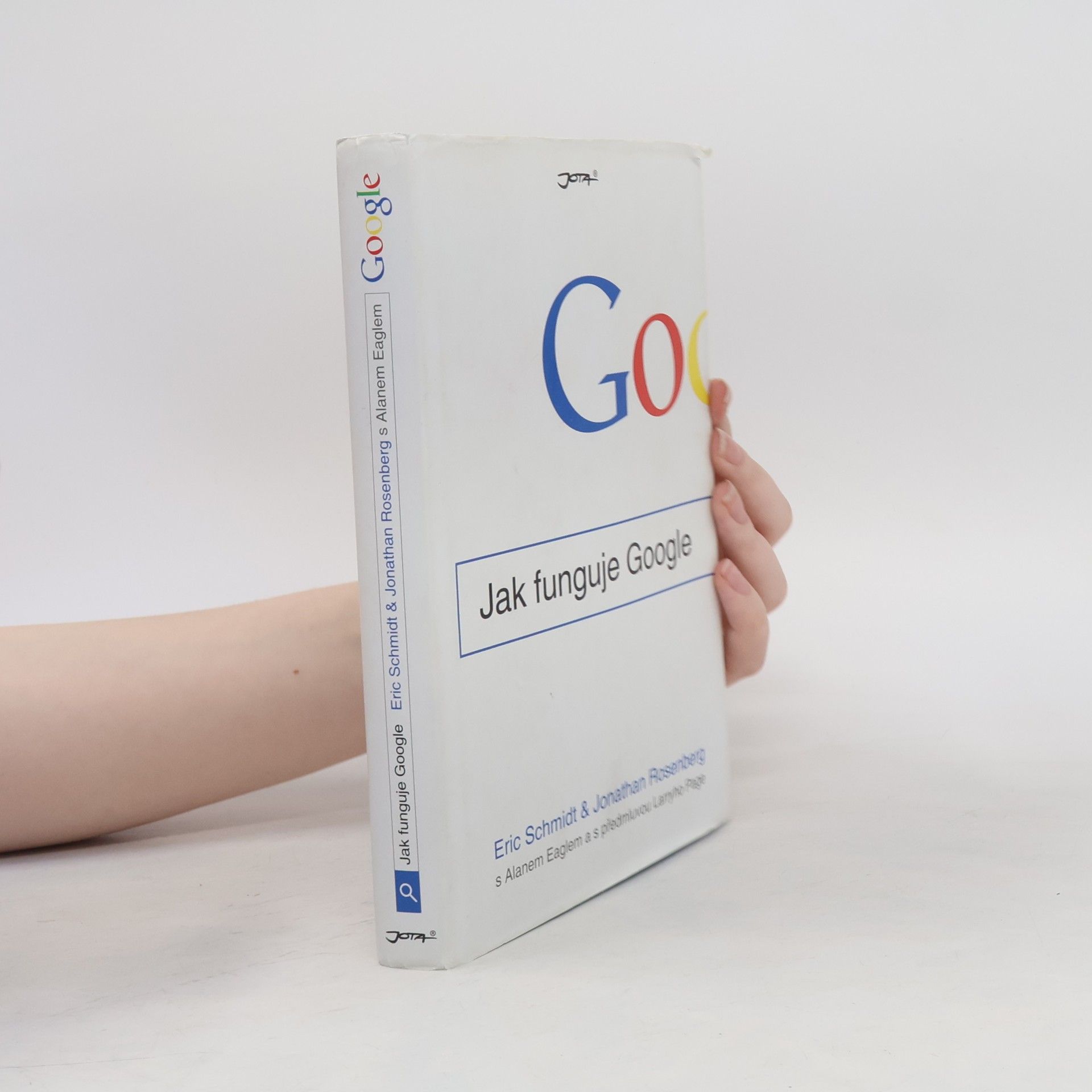 Jak funguje Google