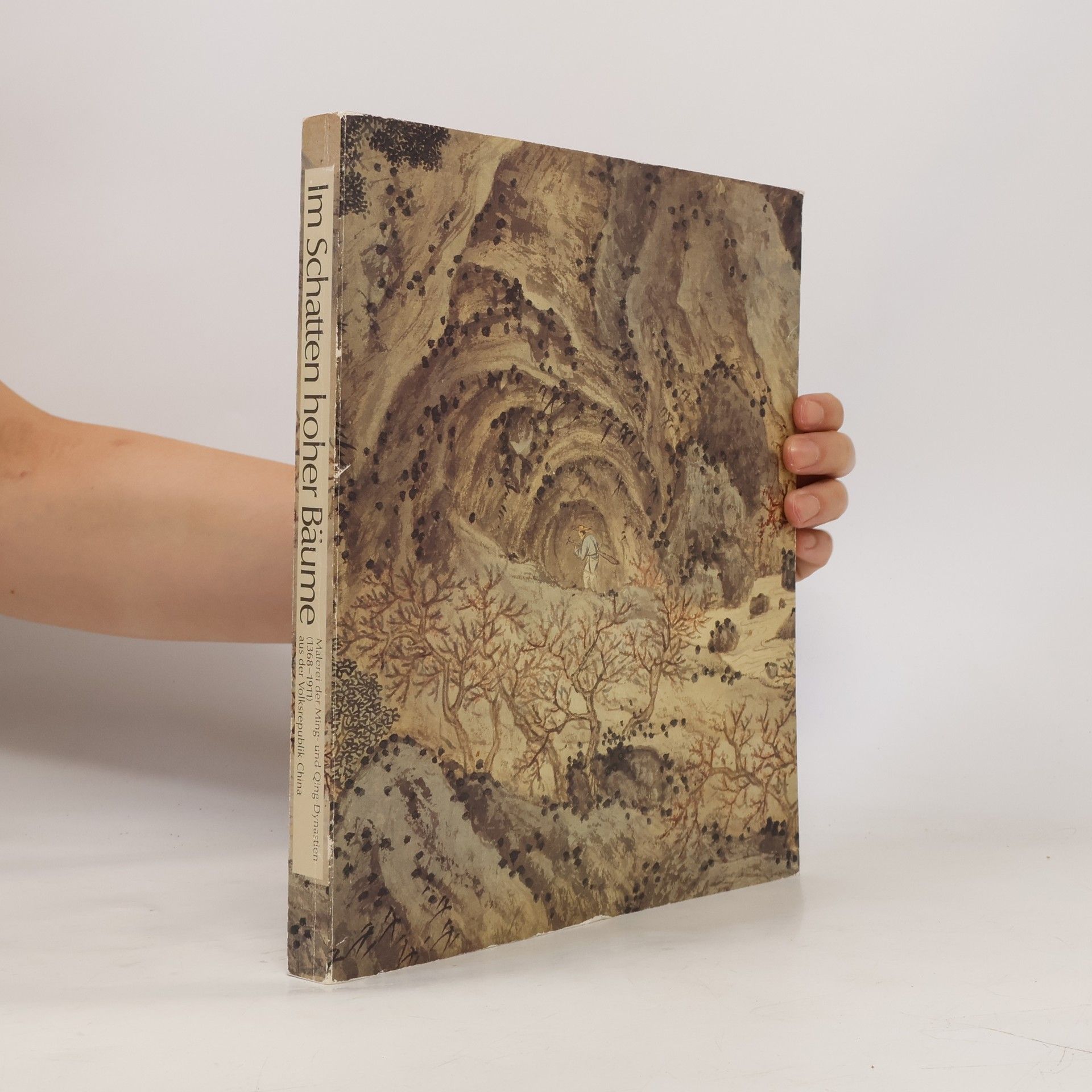 Lothar Ledderose Im Schatten hoher Baume