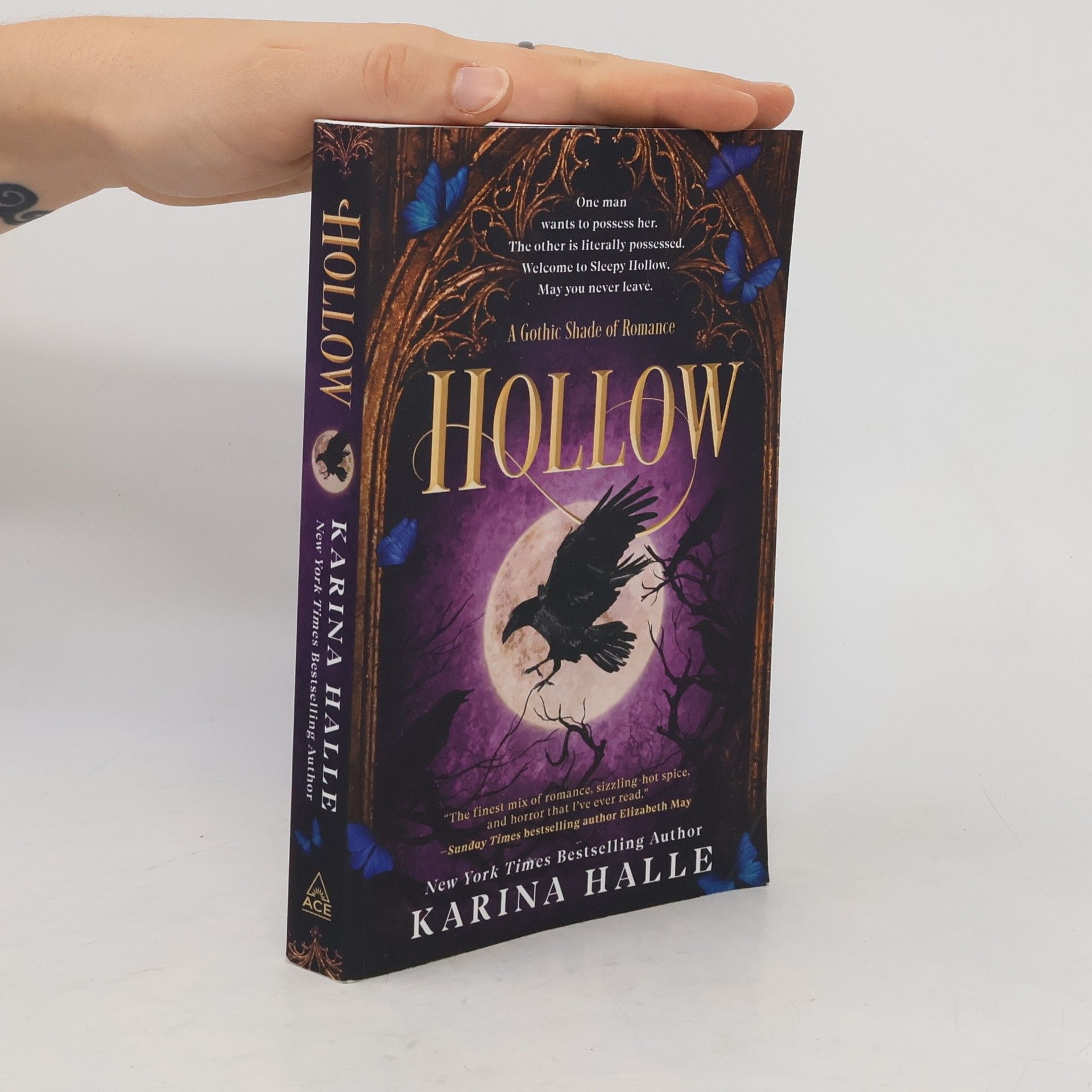 Karina Halle Gothic Shade of Romance - 1: Hollow