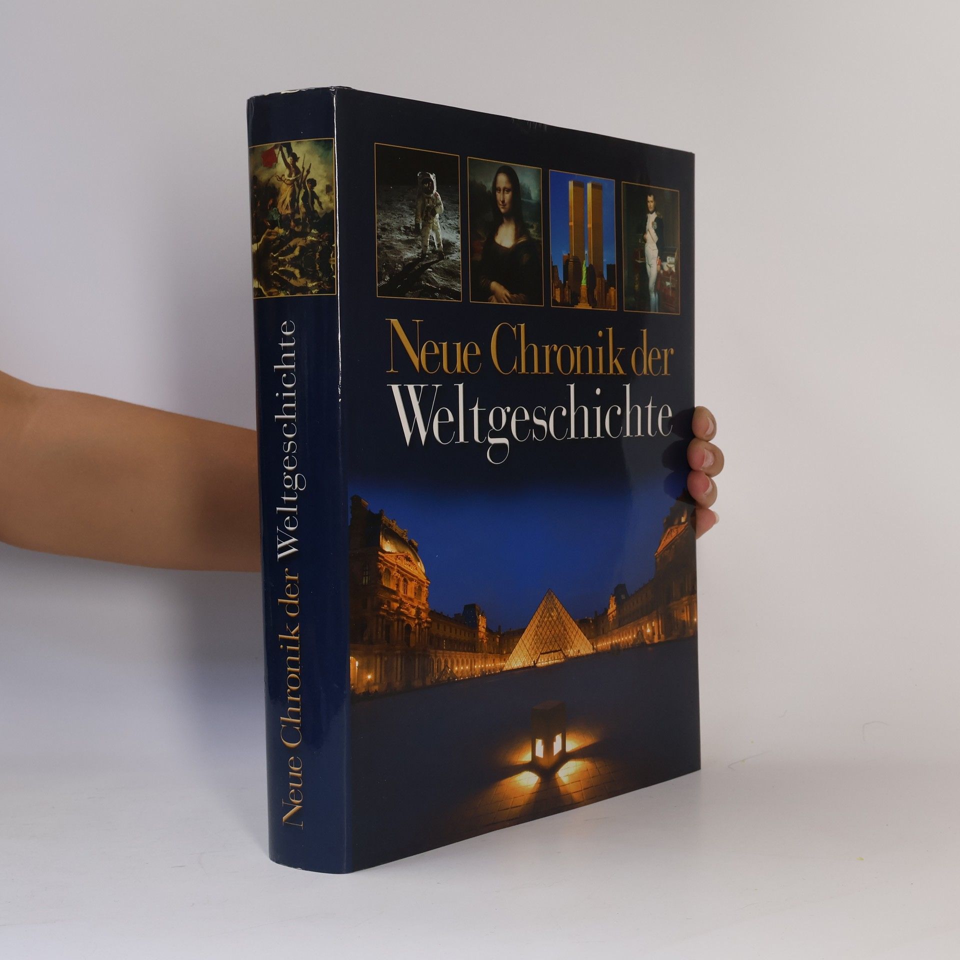 Collectif d'auteurs Neue Chronik der Weltgeschichte