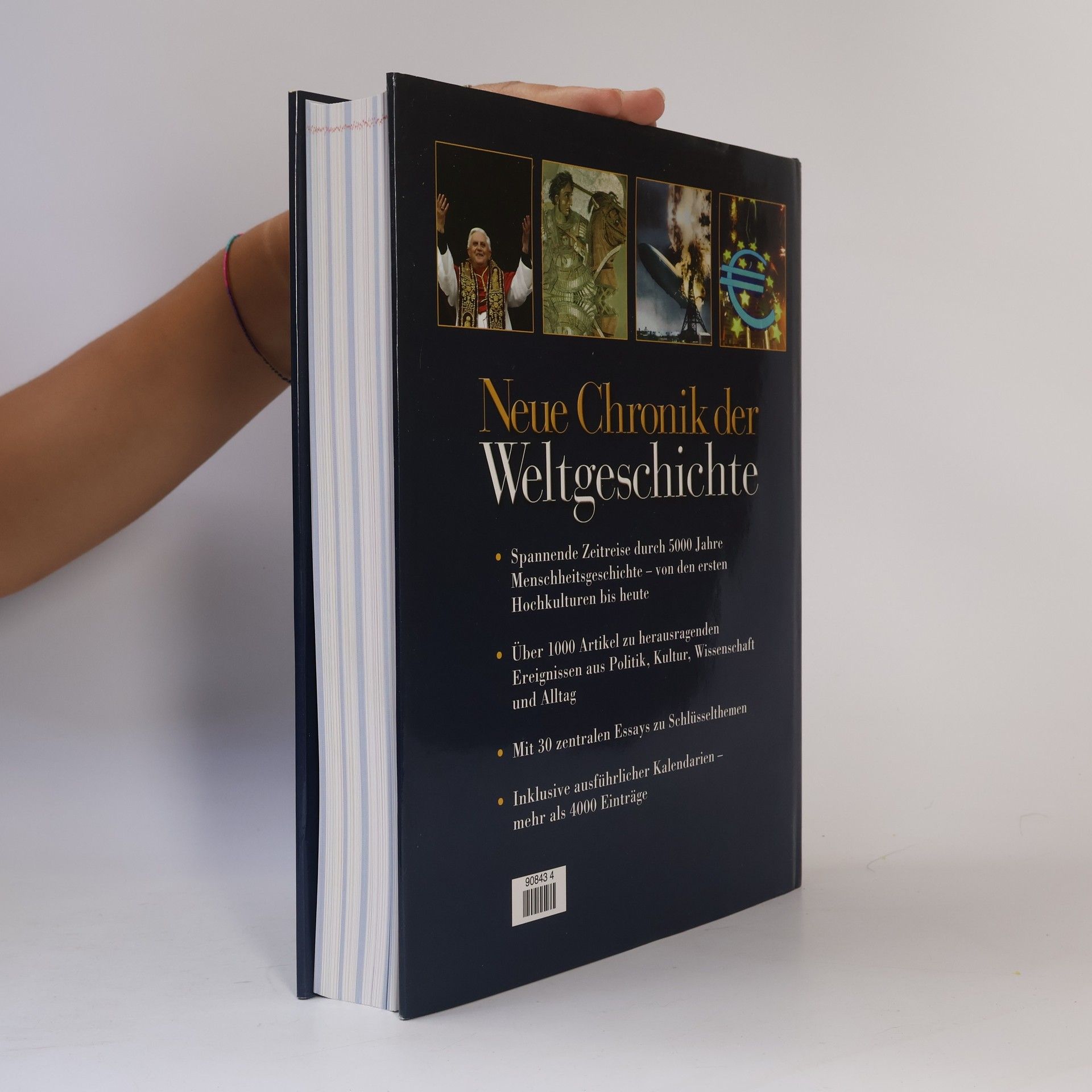 Various authors Neue Chronik der Weltgeschichte