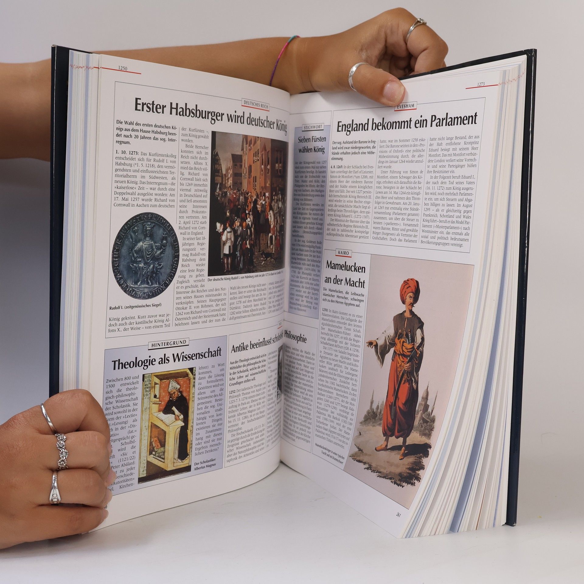 Various authors Neue Chronik der Weltgeschichte
