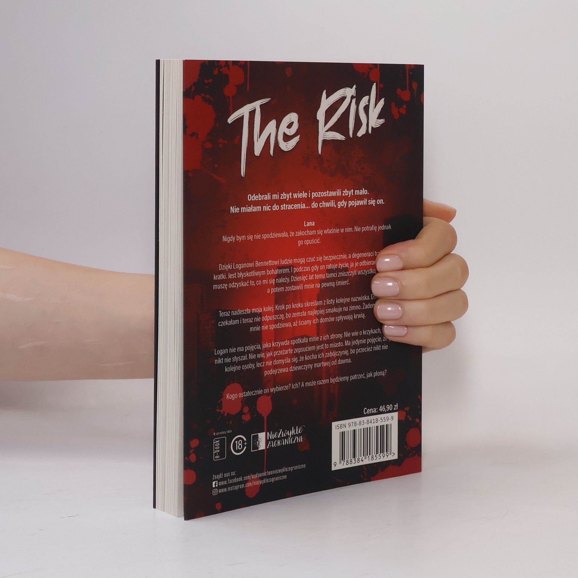S. T. Abby The Mindf*ck 1: The Risk