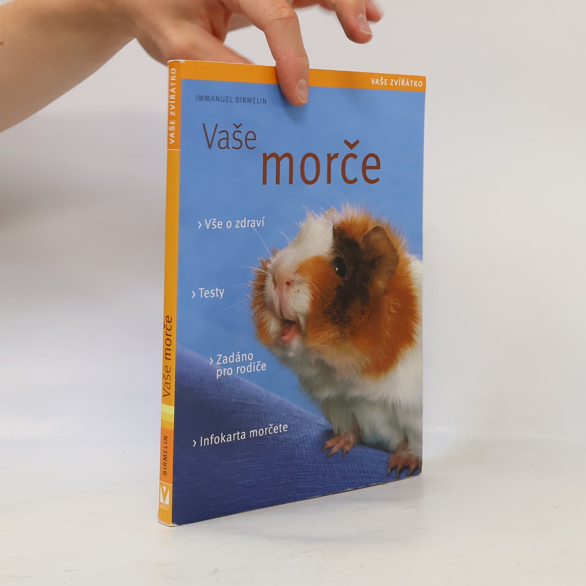 Immanuel Birmelin Vaše morče