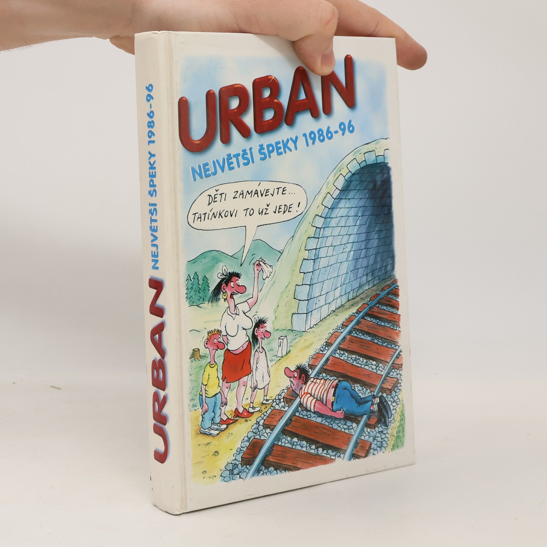 Petr Urban Největší špeky 1986-96