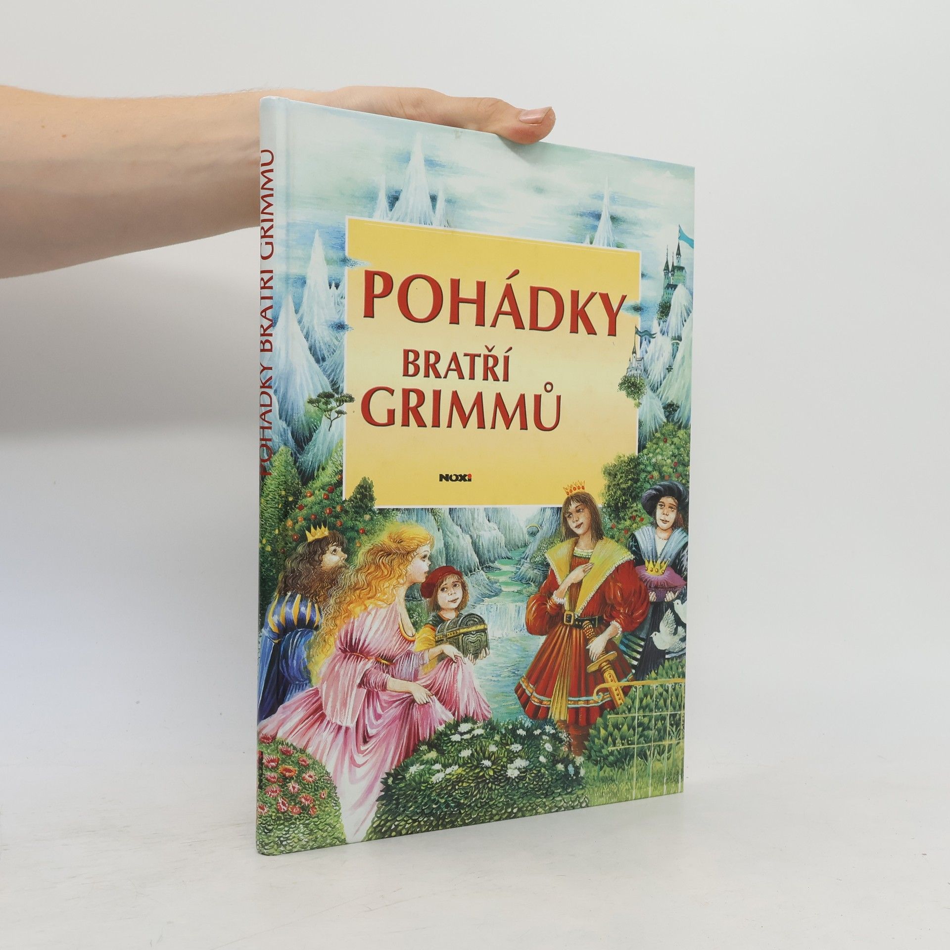 Pohádky bratří Grimmů