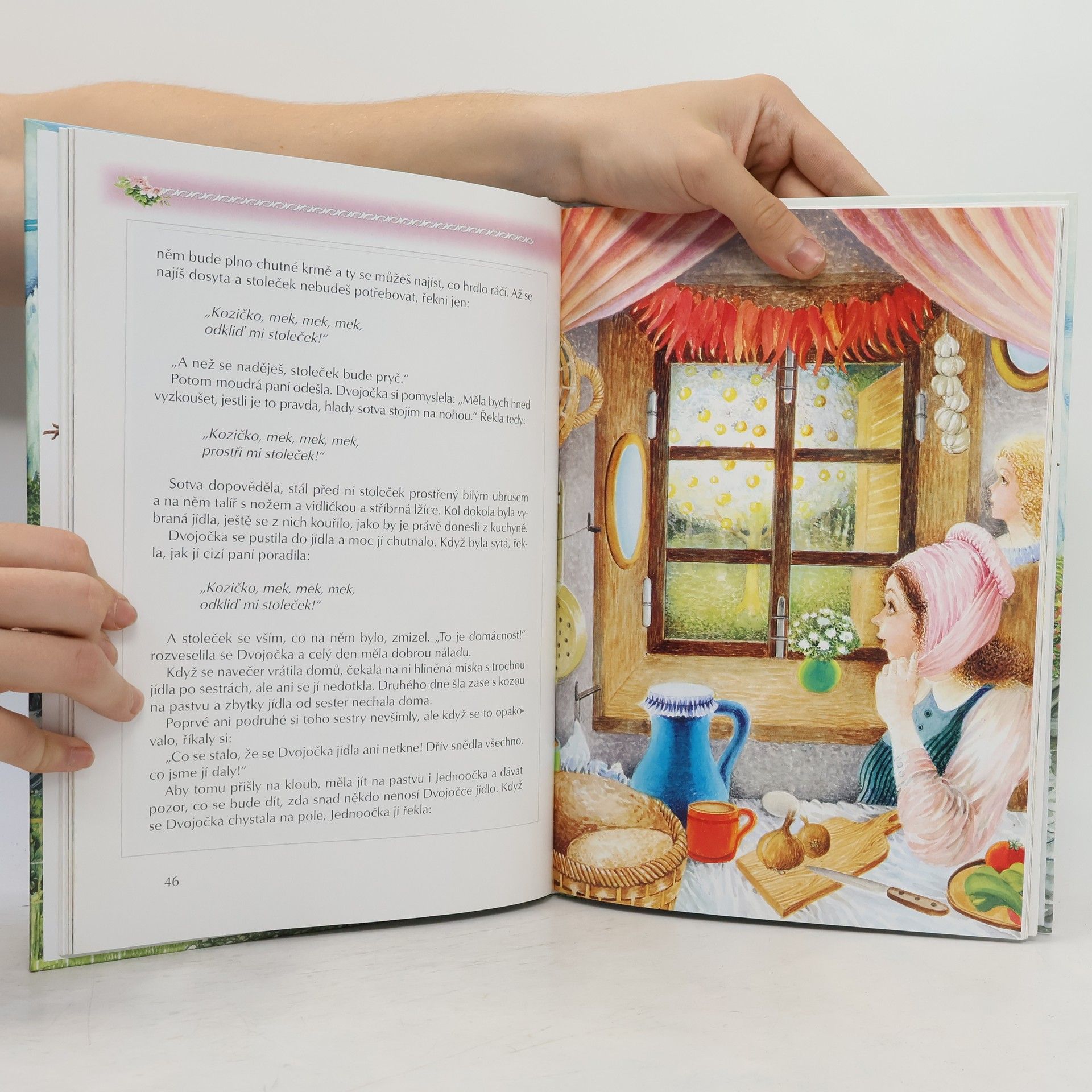 Jacob Grimm Pohádky bratří Grimmů