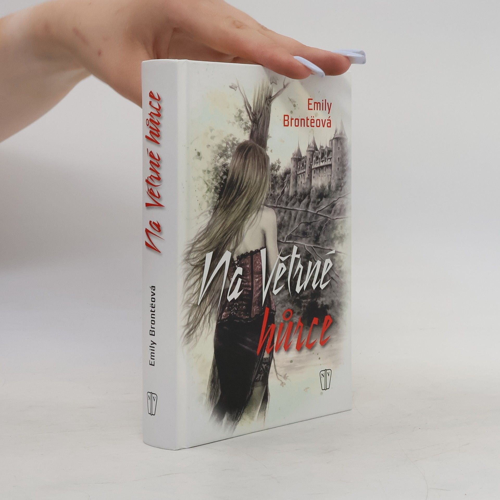 Emily Brontë Na Větrné hůrce