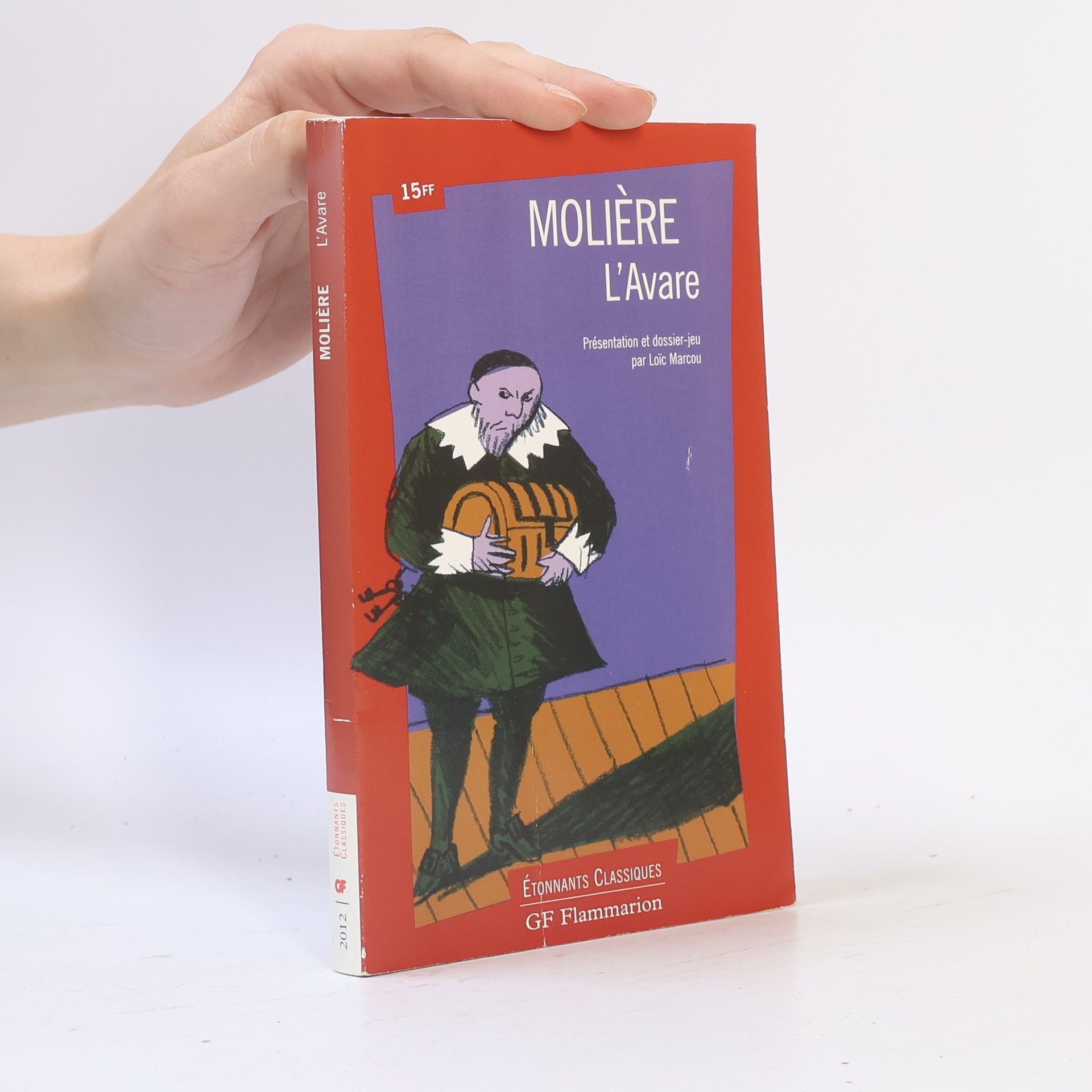 Molière L'Avare