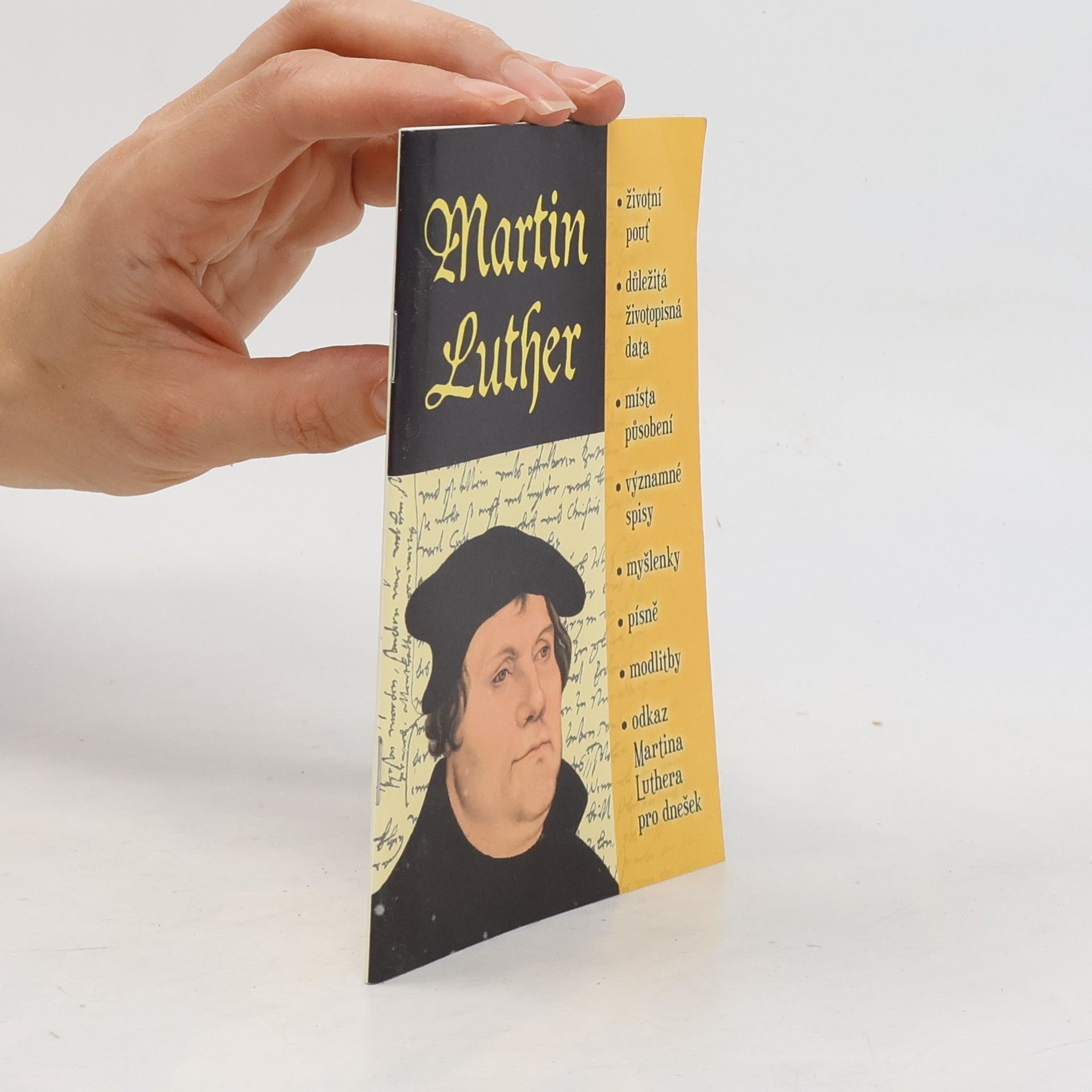 Martin Luther