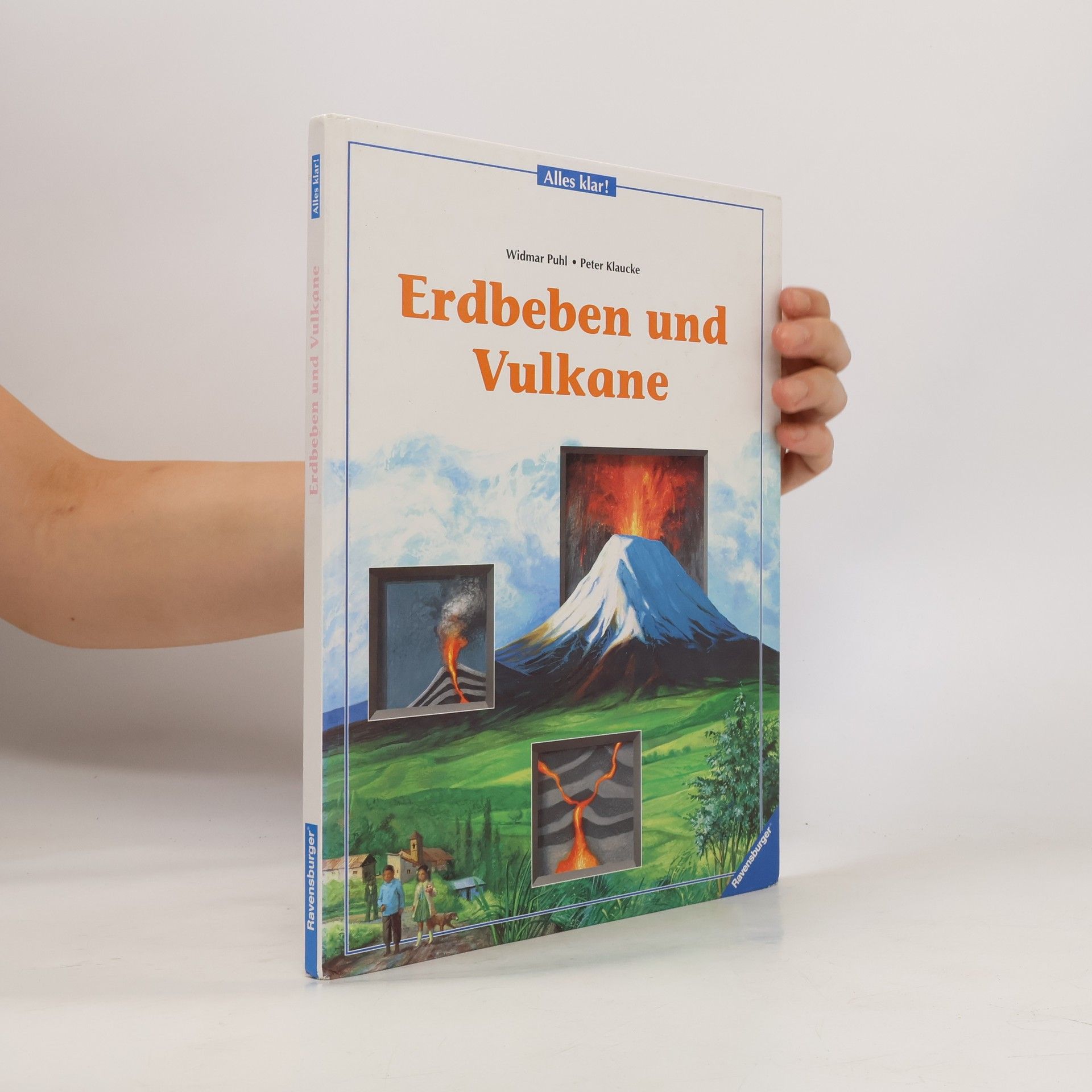 Alles klar!: Erdbeben und Vulkane