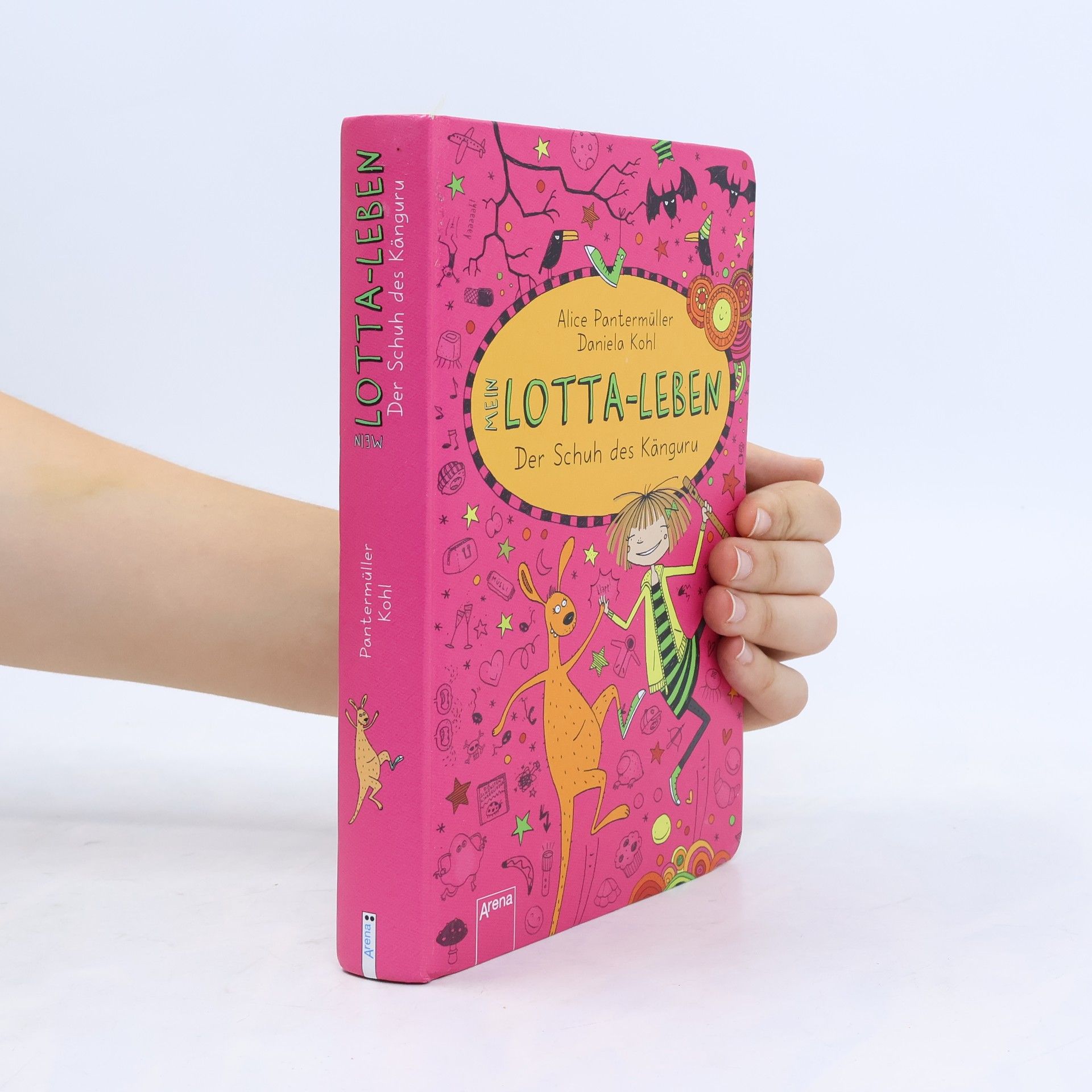 Alice Pantemüller Mein Lotta-Leben