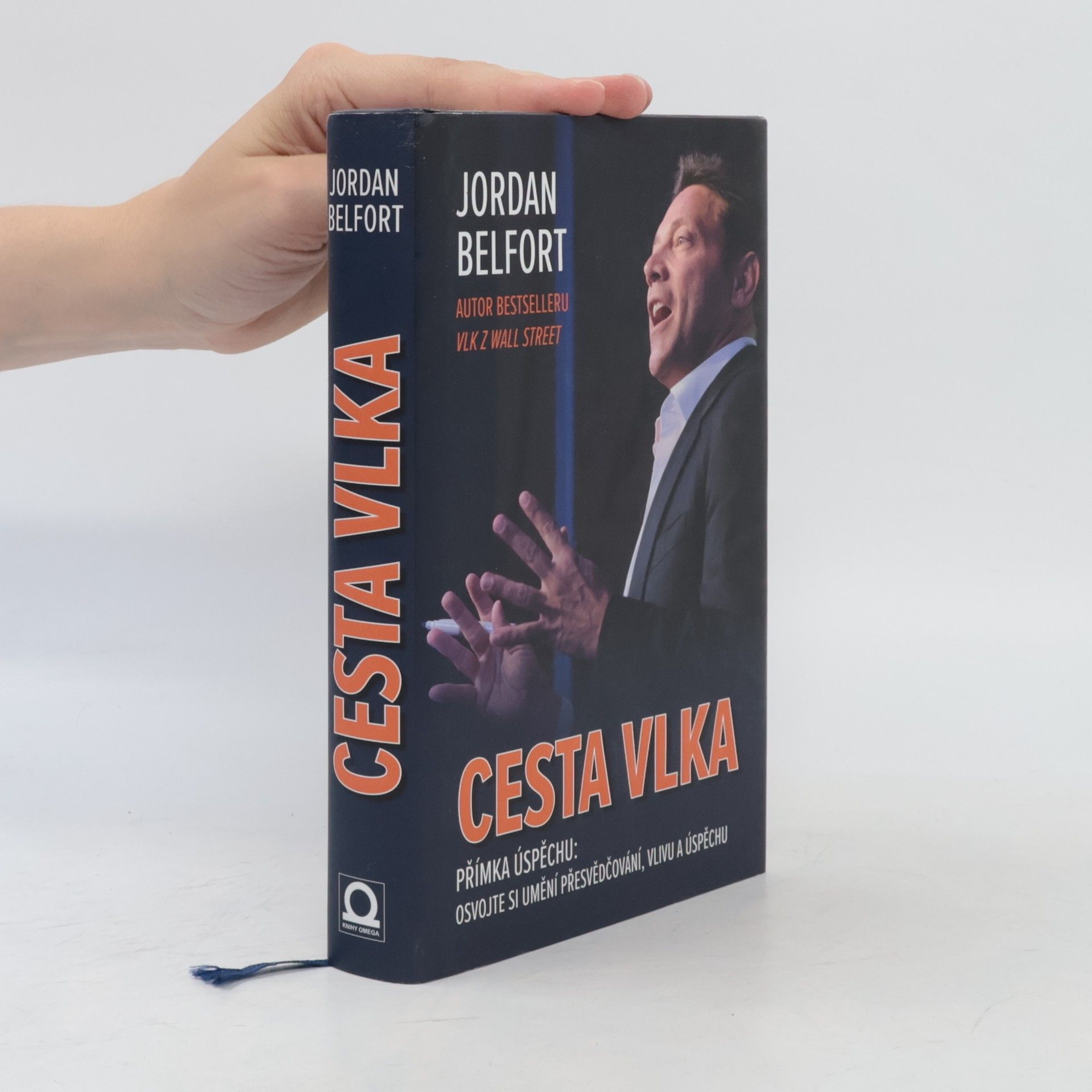 Jordan Belfort Cesta vlka