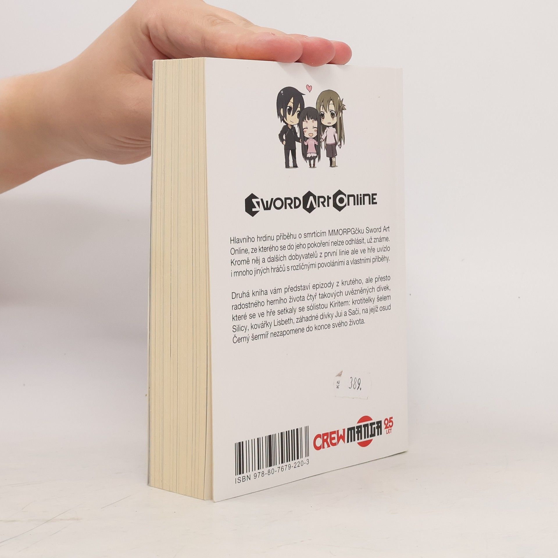Reki Kawahara Sword Art Online. 002. Aincrad