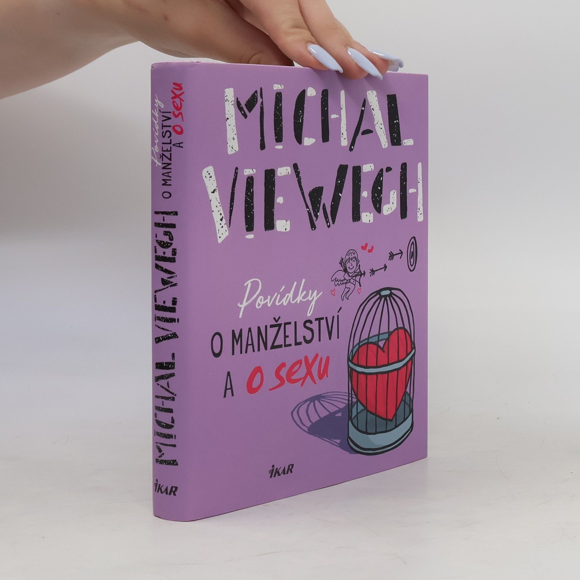 Michal Viewegh Povídky o manželství a o sexu