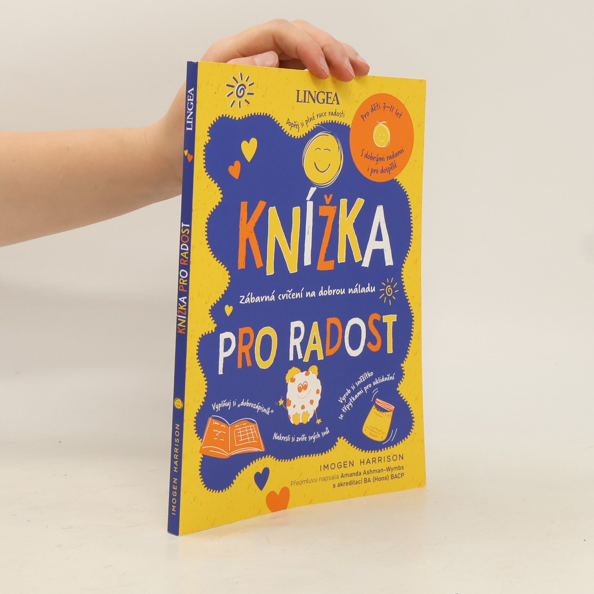 Imogen Harrison Knížka pro radost