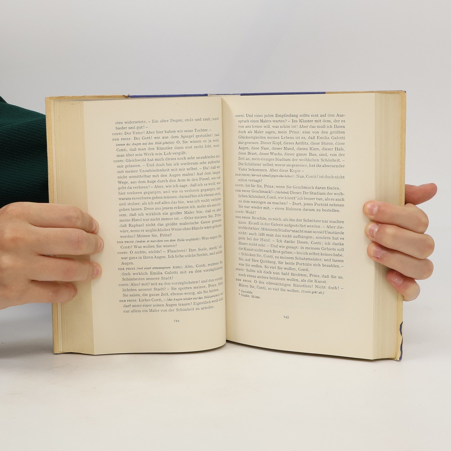Gotthold Ephraim Lessing Lessing. Gesammelte Werke 2