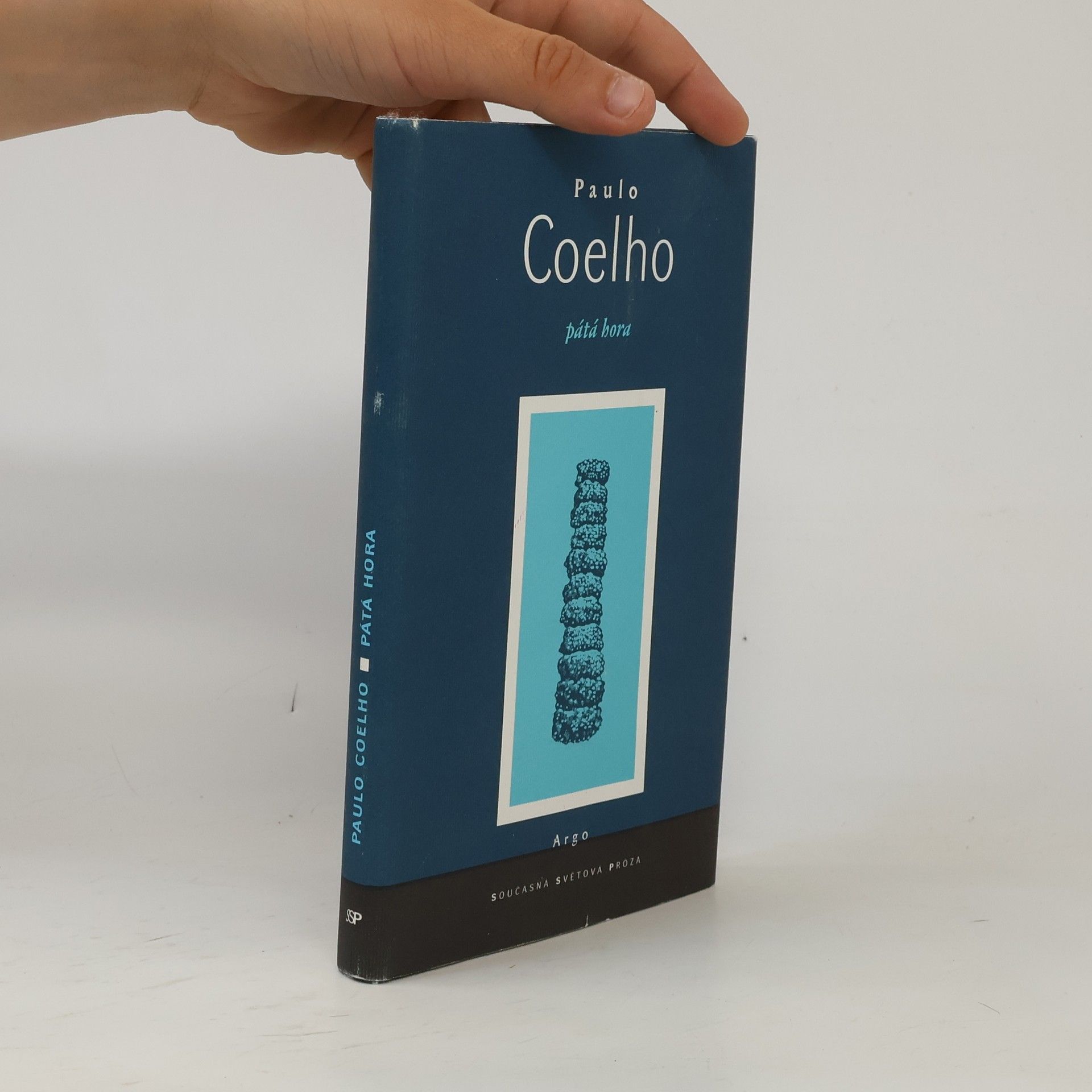 Paulo Coelho Pátá hora