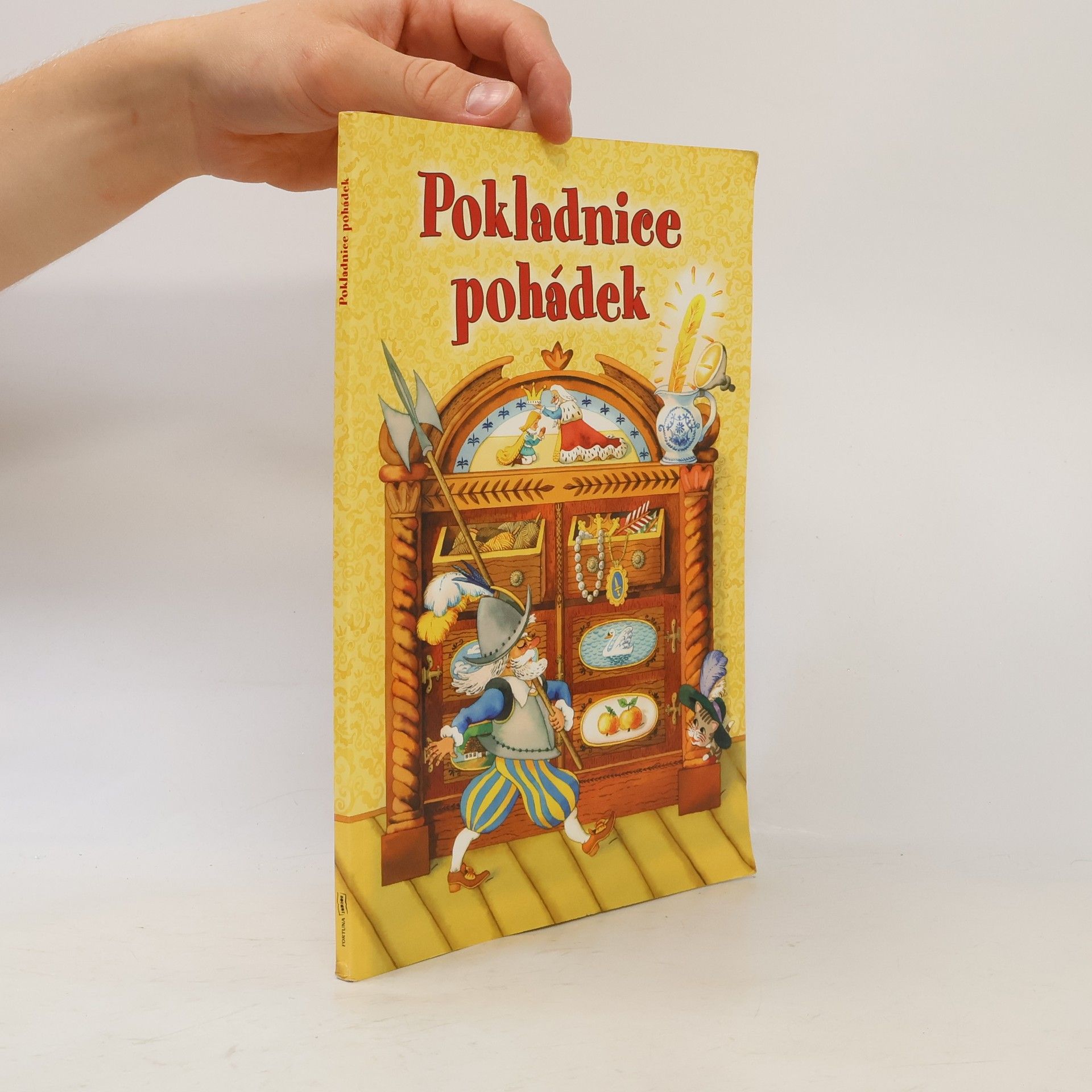 Alena Peisertová Pokladnice pohádek
