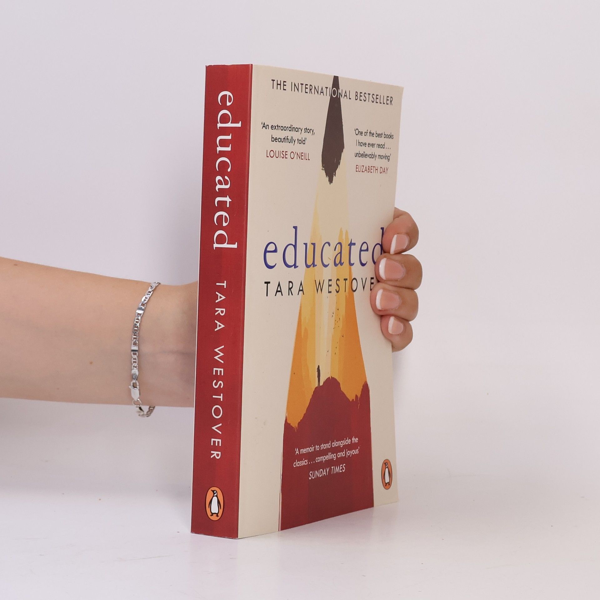 Tara Westover Educated