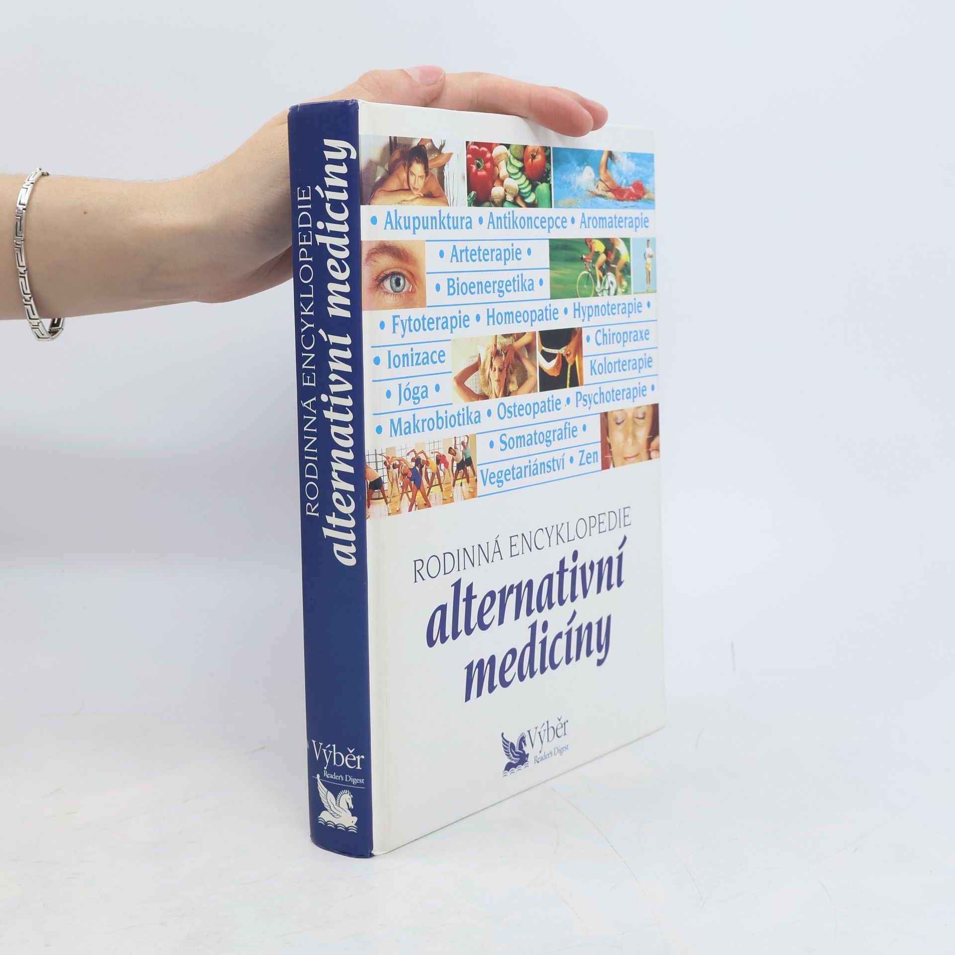Autorenkollektiv Rodinná encyklopedie alternativní medicíny