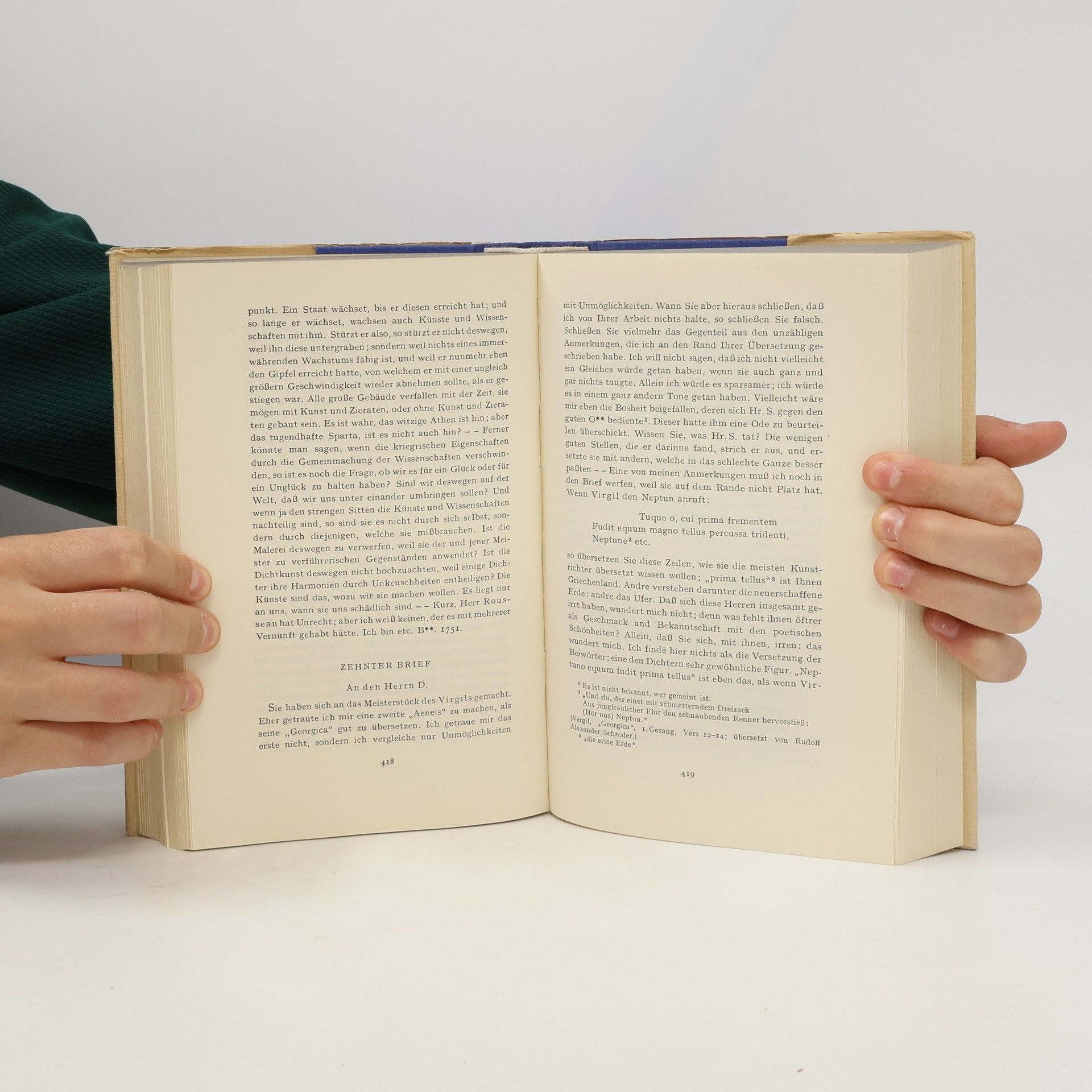 Gotthold Ephraim Lessing Lessing: gesammelte Werke 3