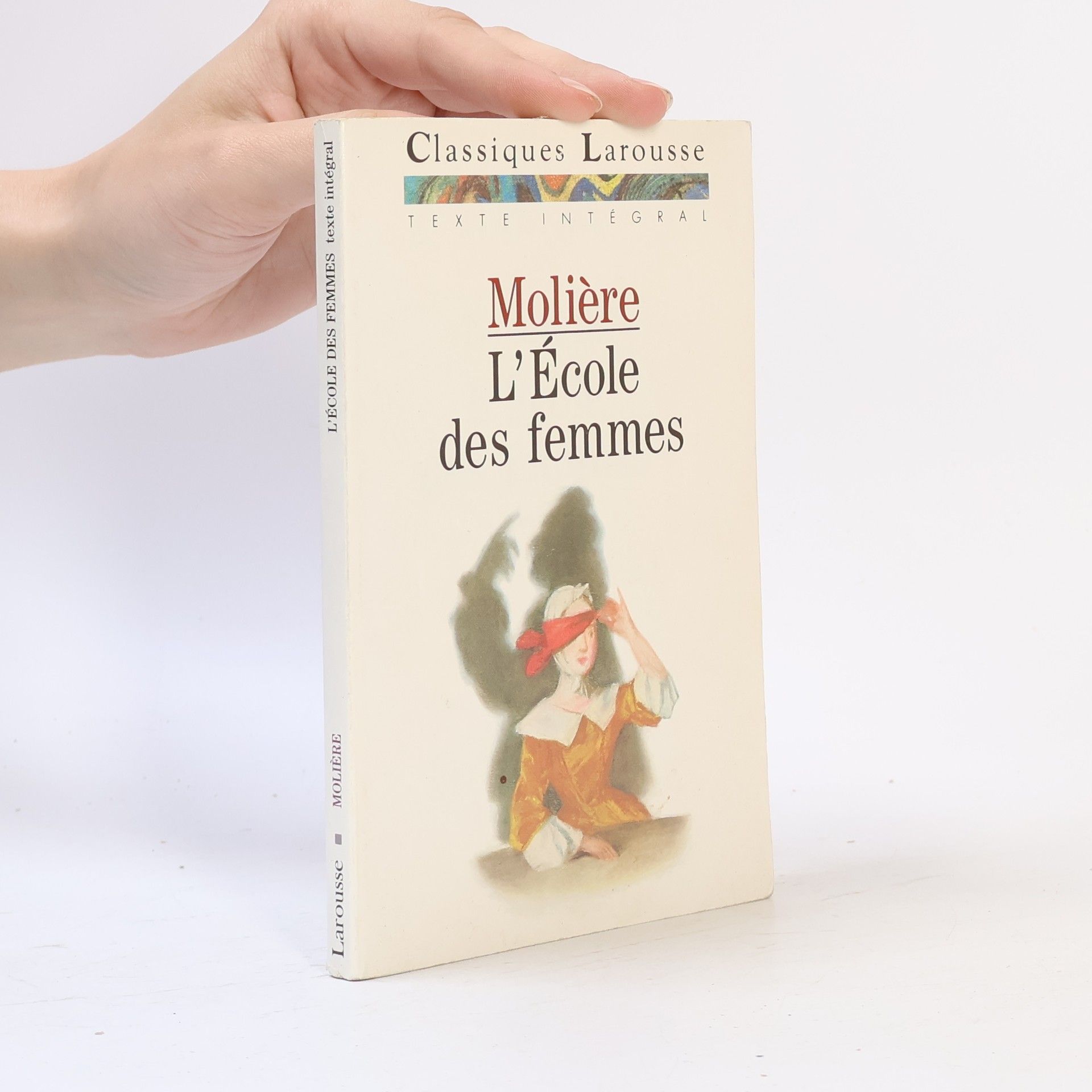 Molière L'École des Femmes