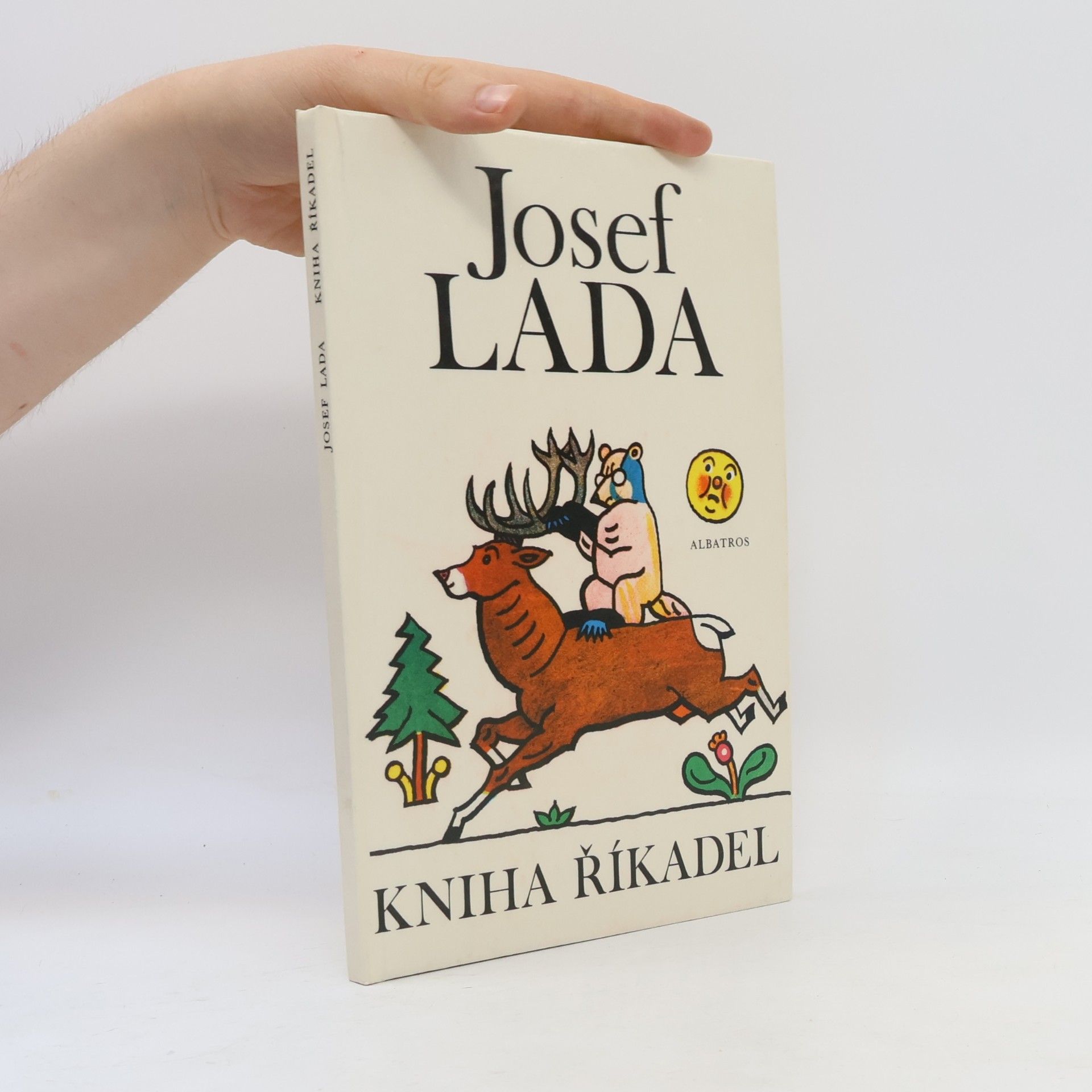 Kniha říkadel