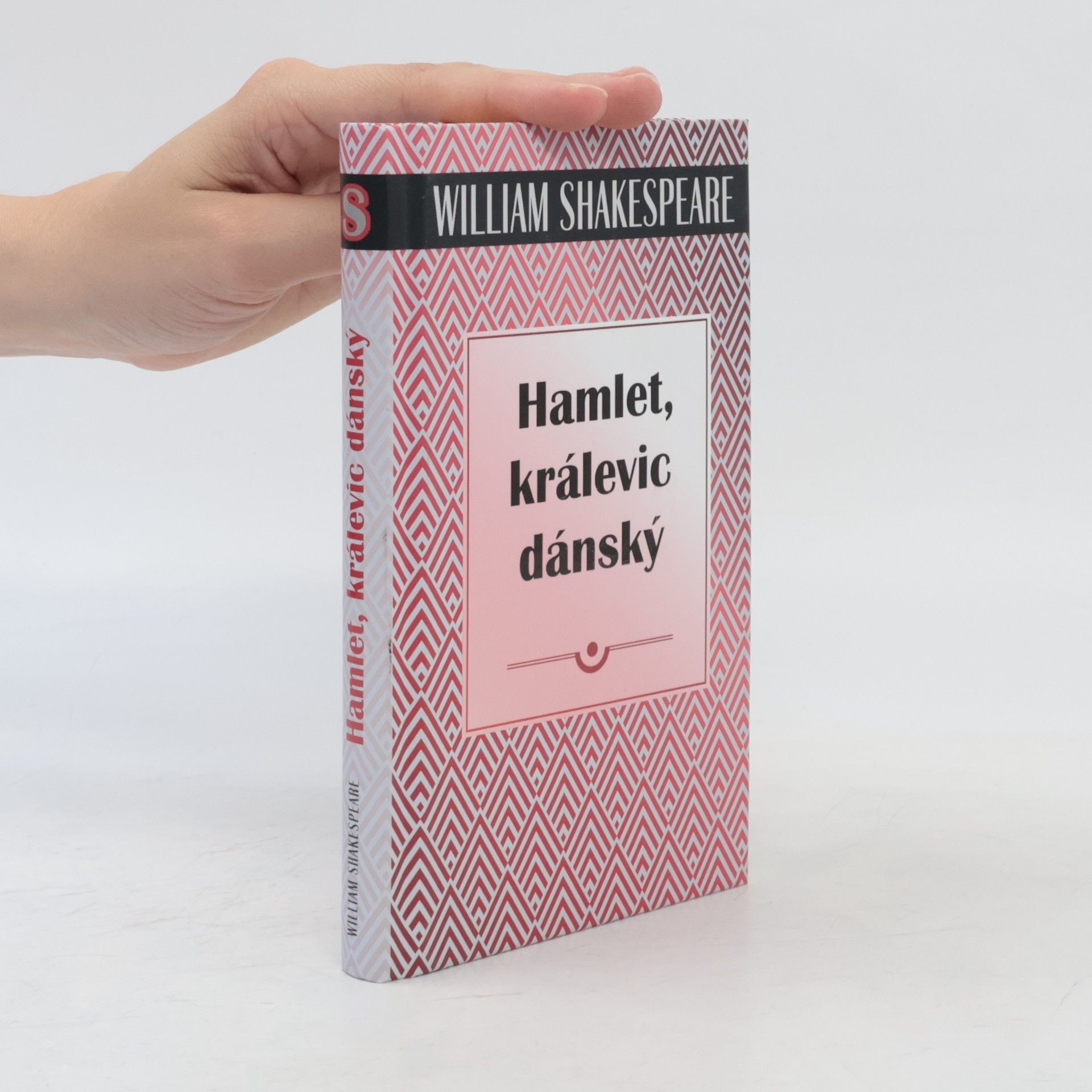 William Shakespeare Hamlet, králevic dánský