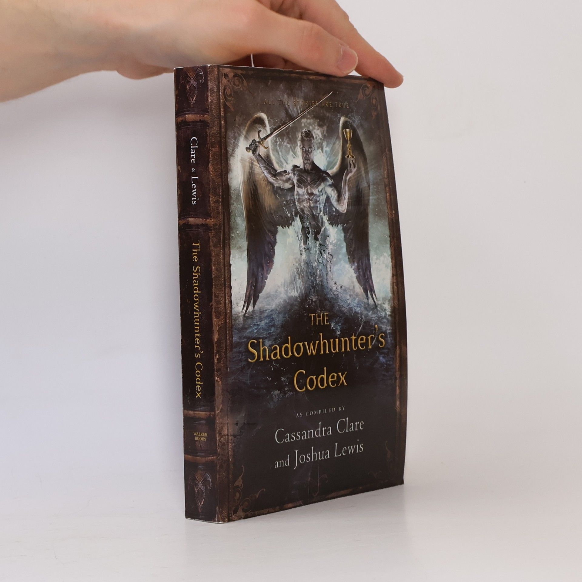 Cassandra Clare The Shadowhunter's Codex